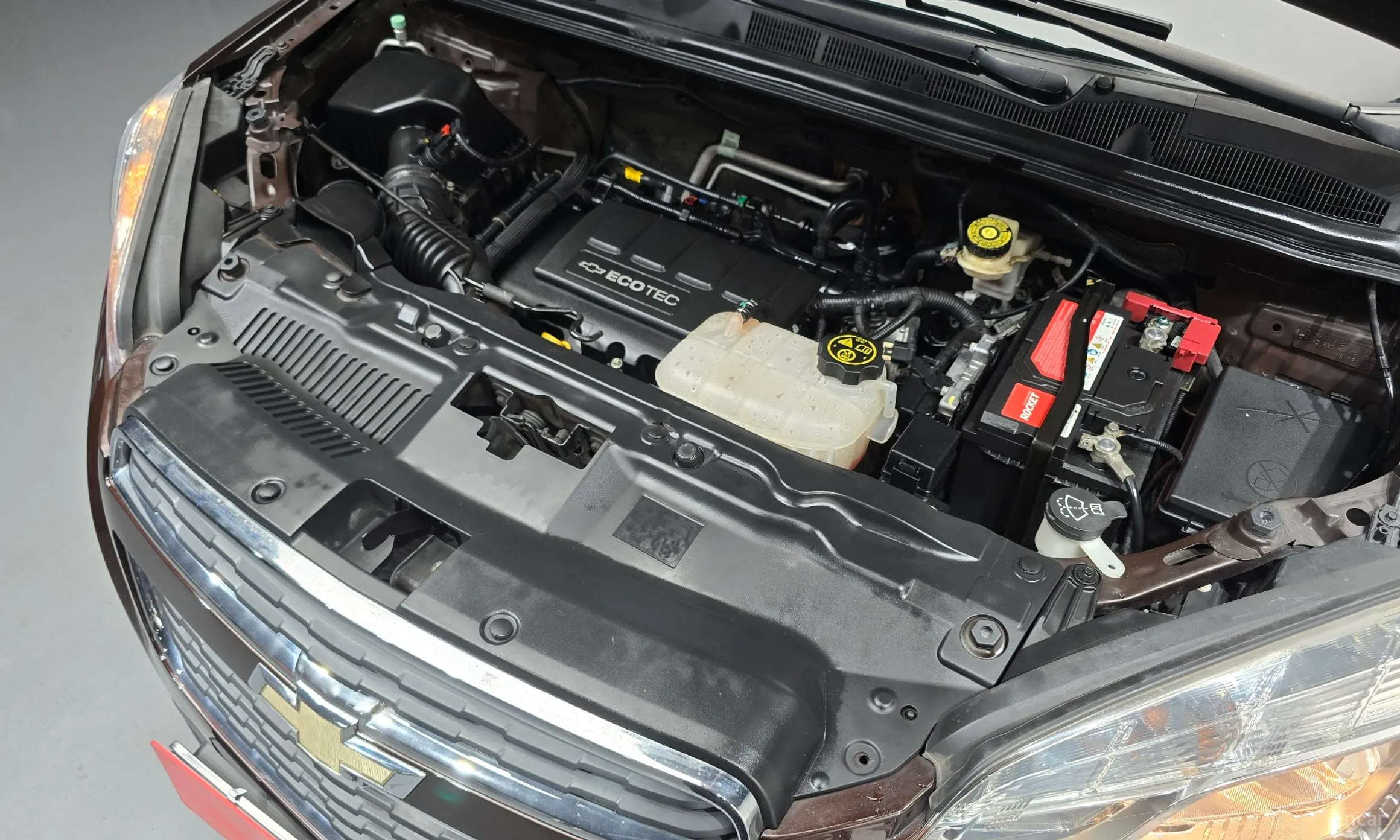 Chevrolet (GM Daewoo) Trax превью 6