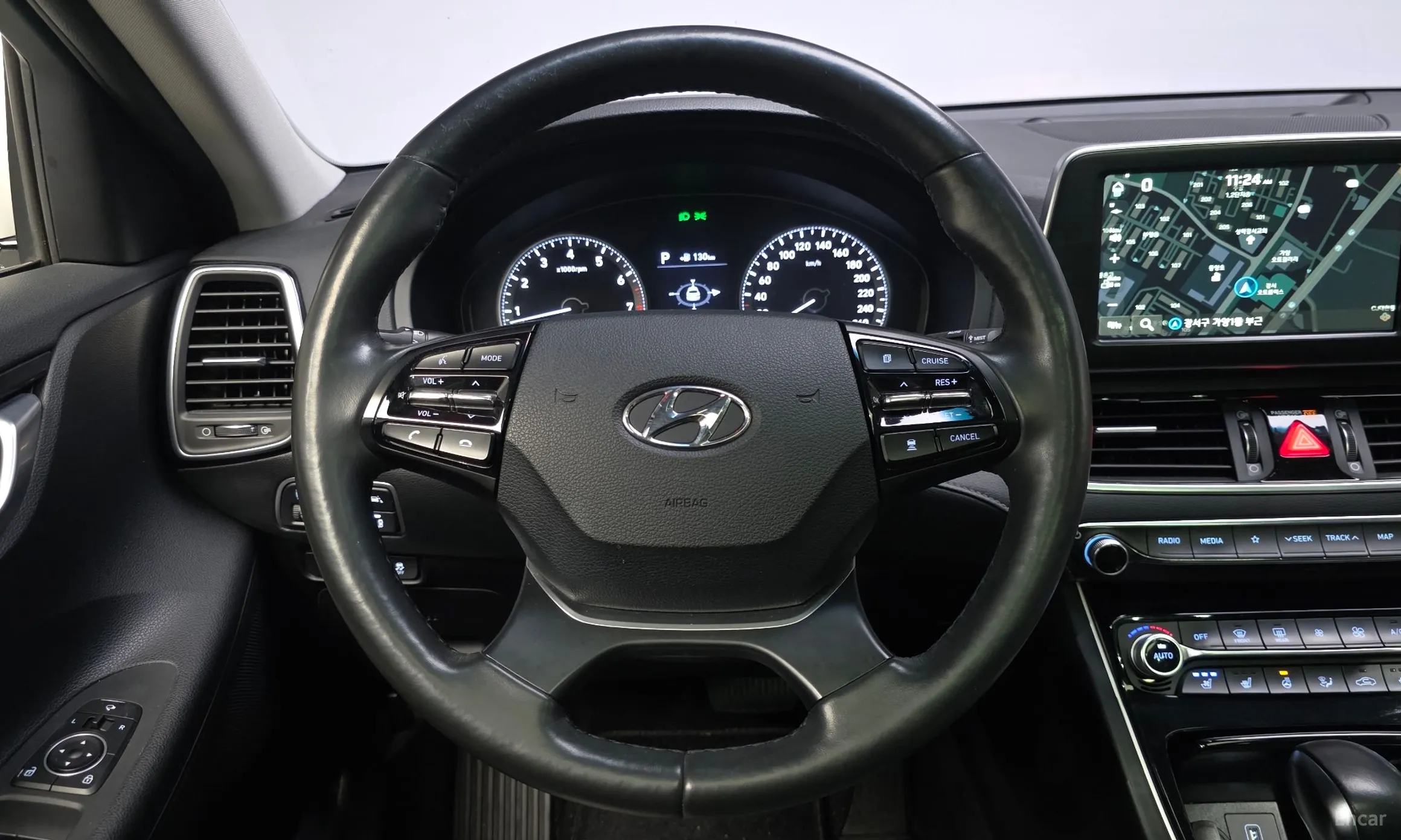 Hyundai Grandeur IG превью 13