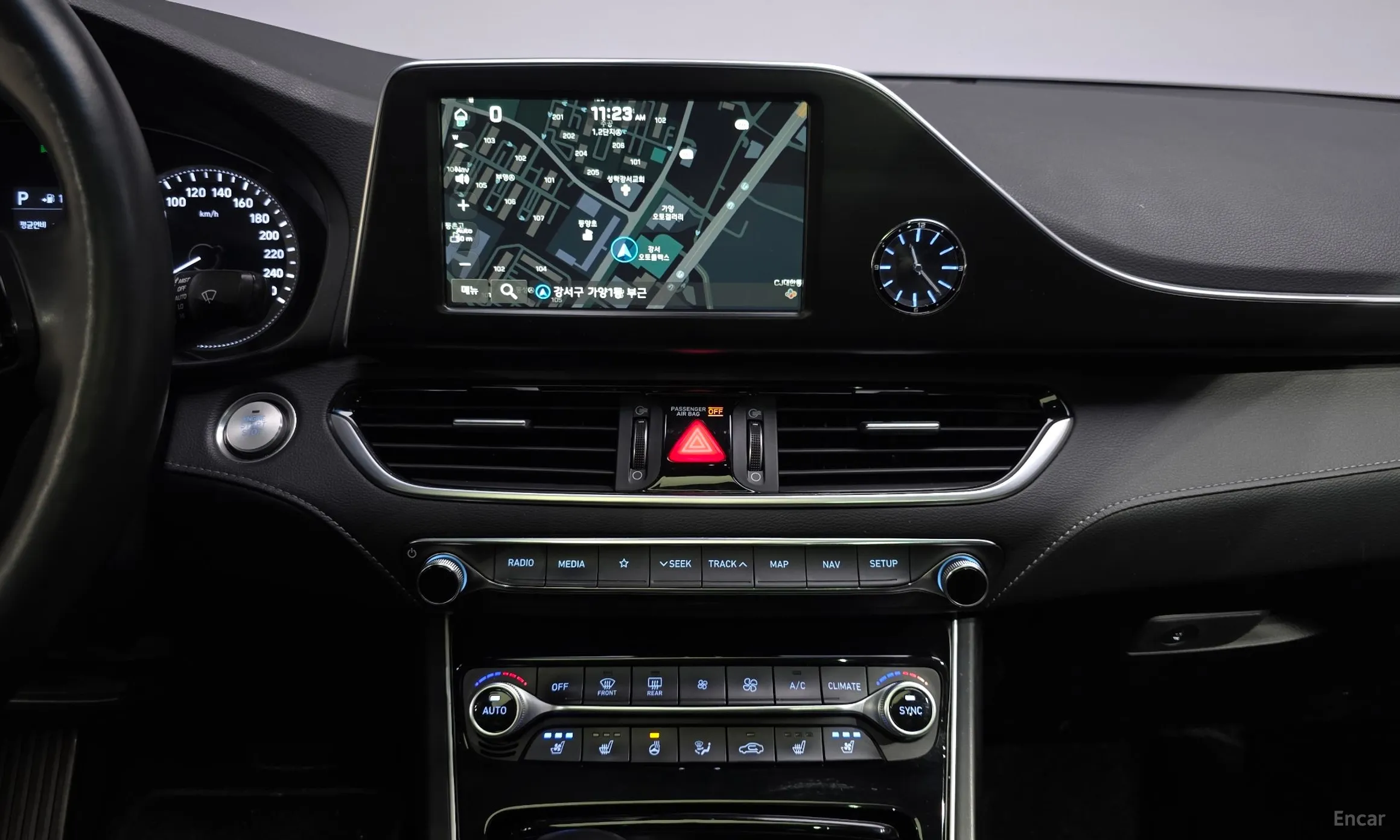 Hyundai Grandeur IG превью 14