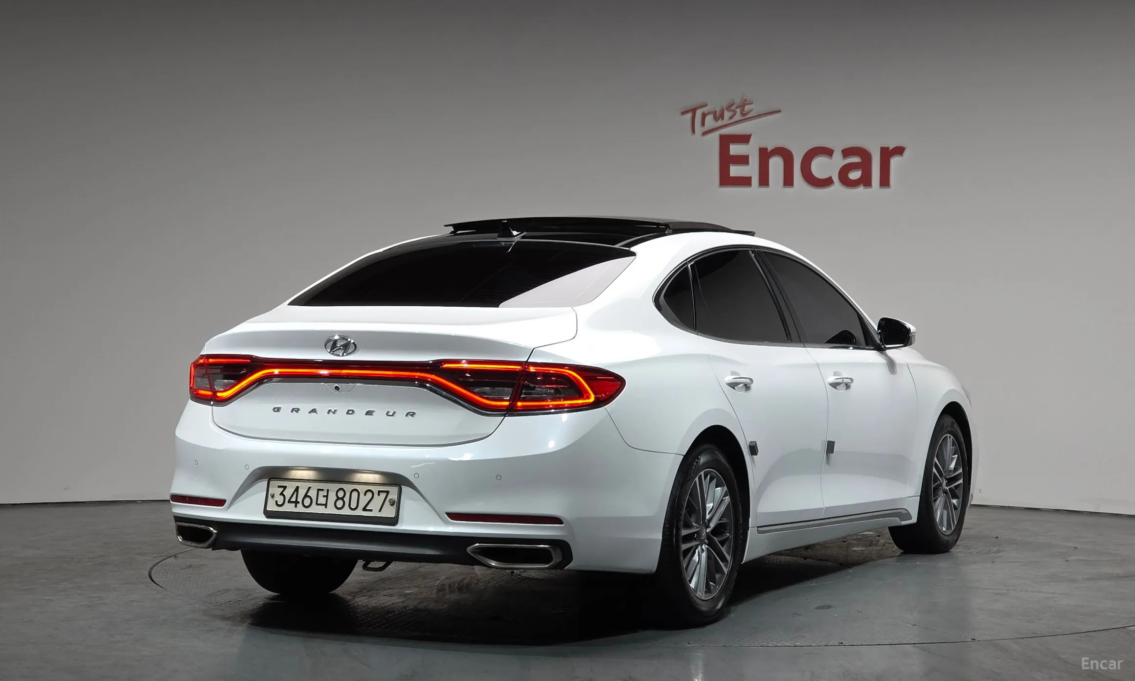 Hyundai Grandeur IG превью 2