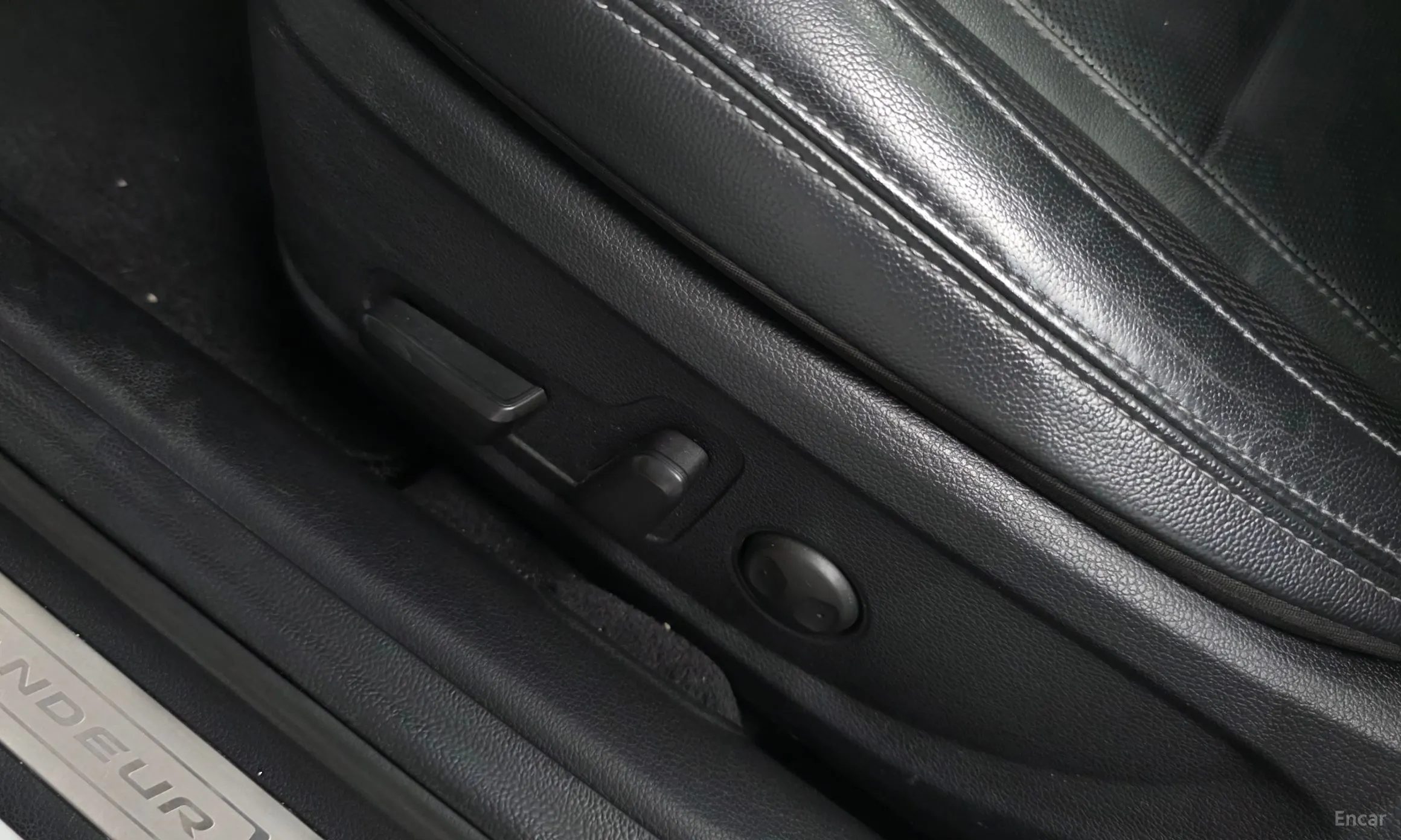 Hyundai Grandeur IG превью 17