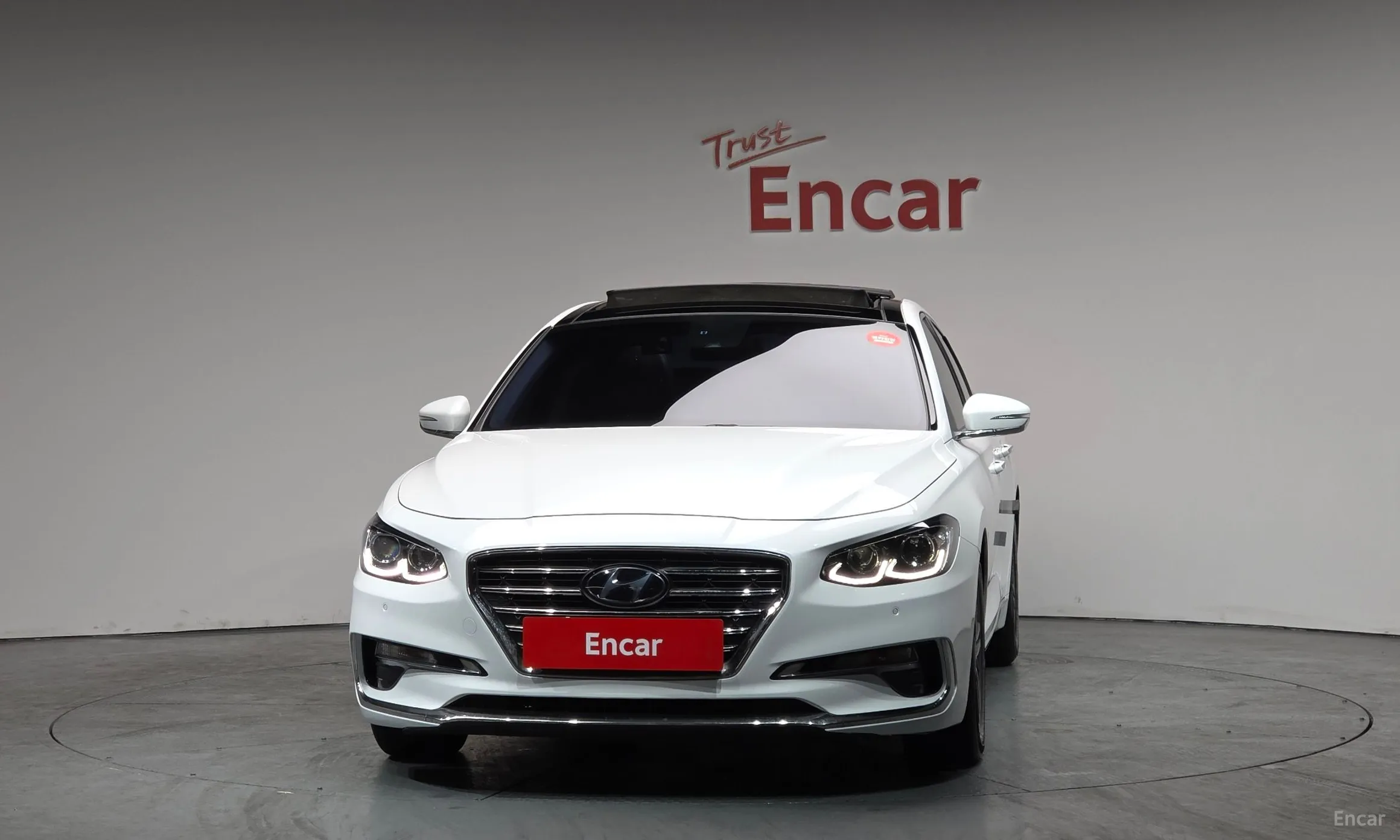 Hyundai Grandeur IG превью 3