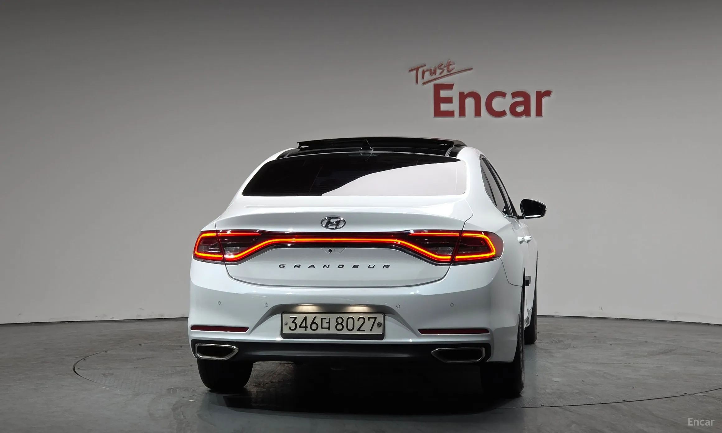 Hyundai Grandeur IG превью 4