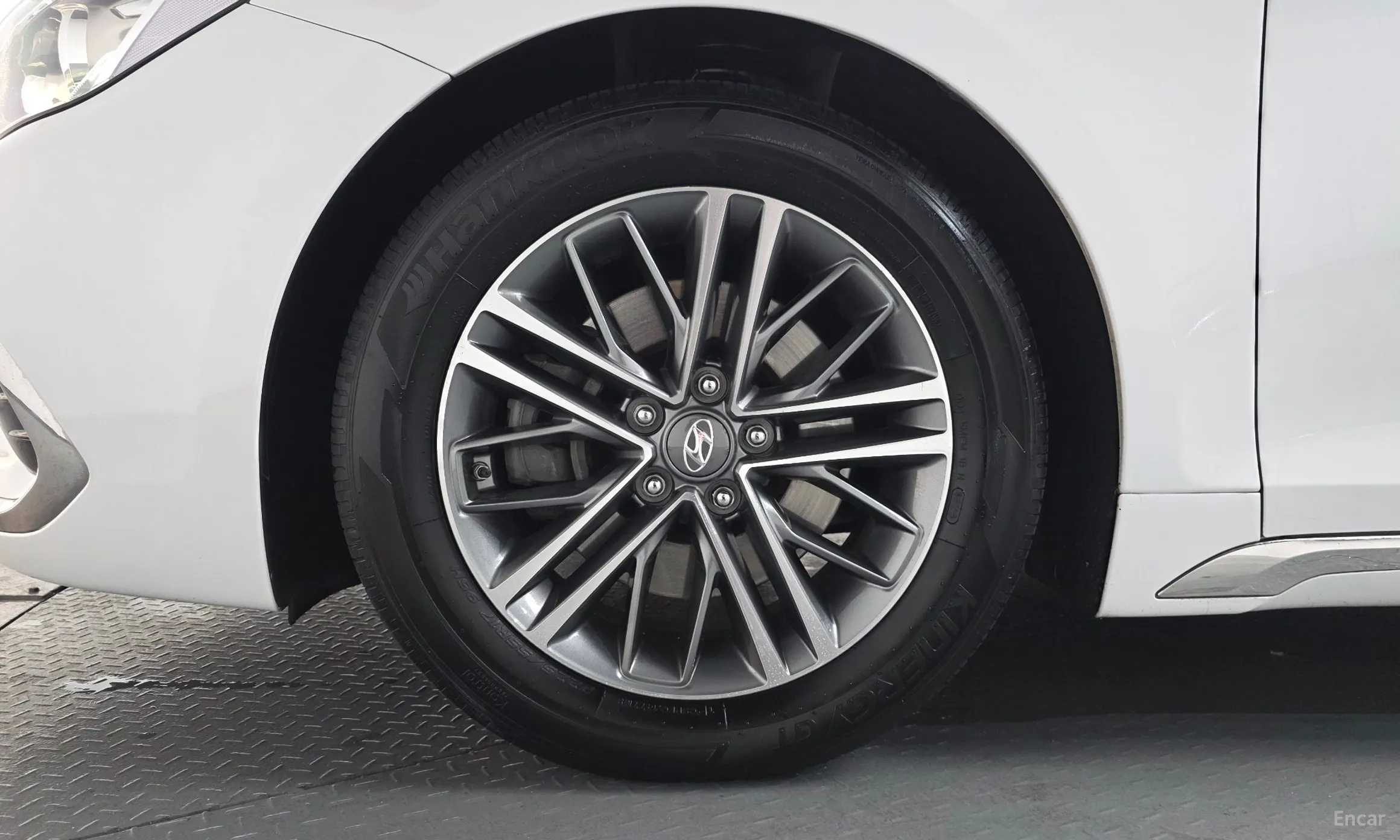 Hyundai Grandeur IG превью 5