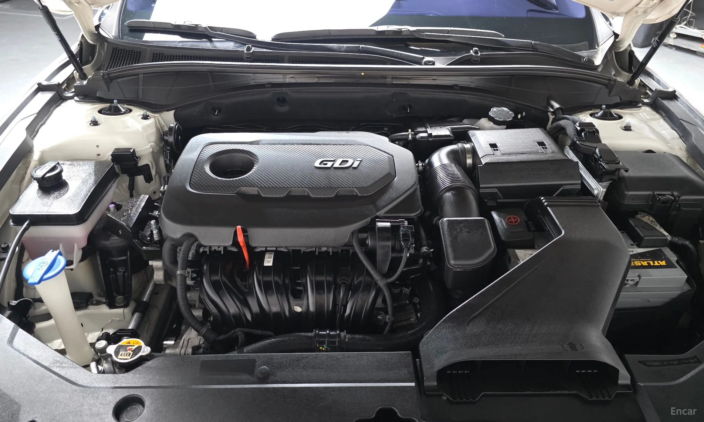 Hyundai Grandeur IG превью 6