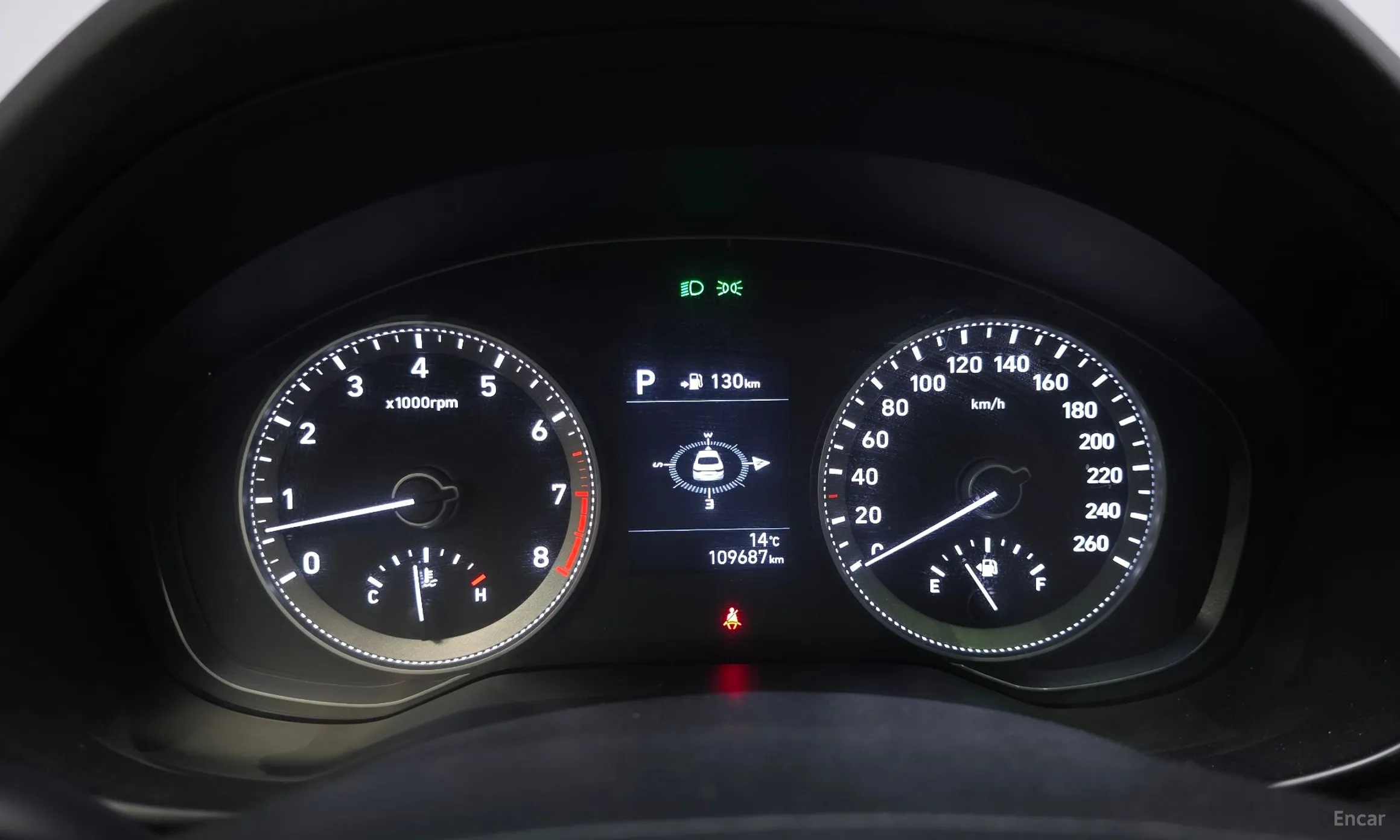 Hyundai Grandeur IG превью 8
