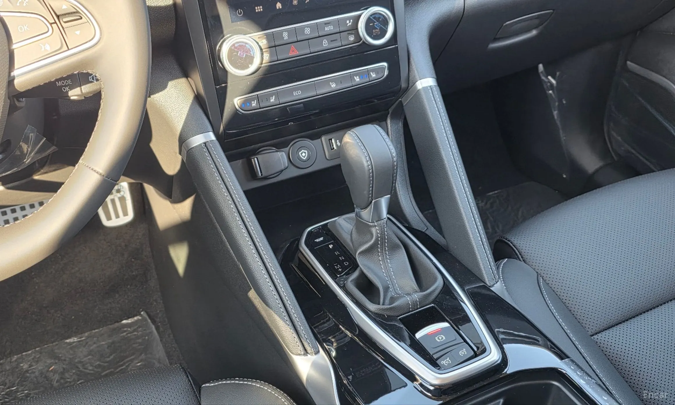 Renault Korea (Samsung) QM6 превью 11