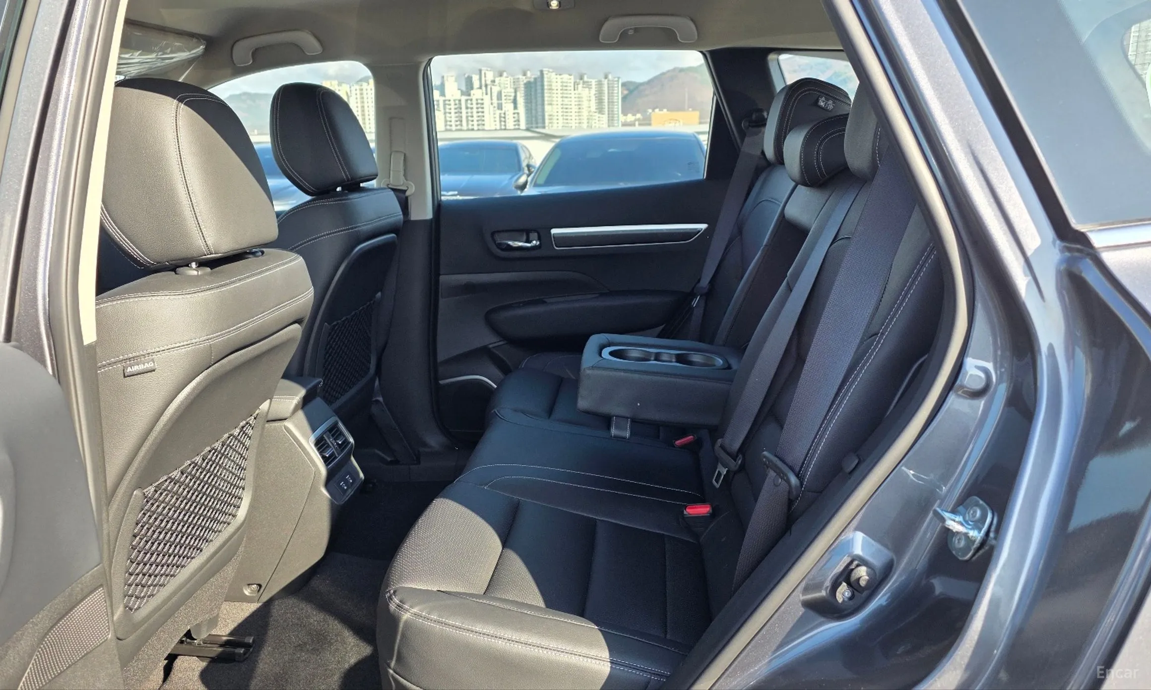 Renault Korea (Samsung) QM6 превью 6