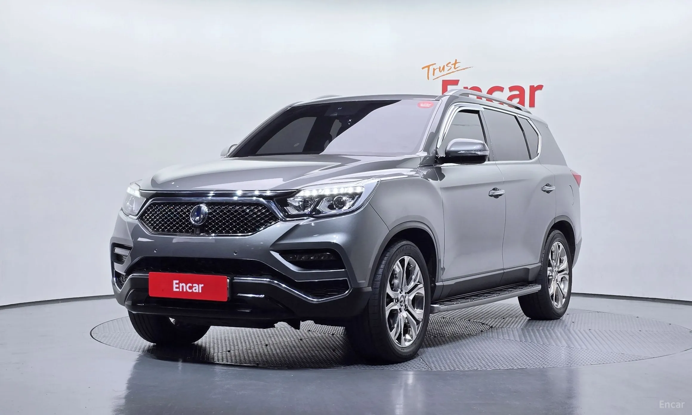 G4 Rexton