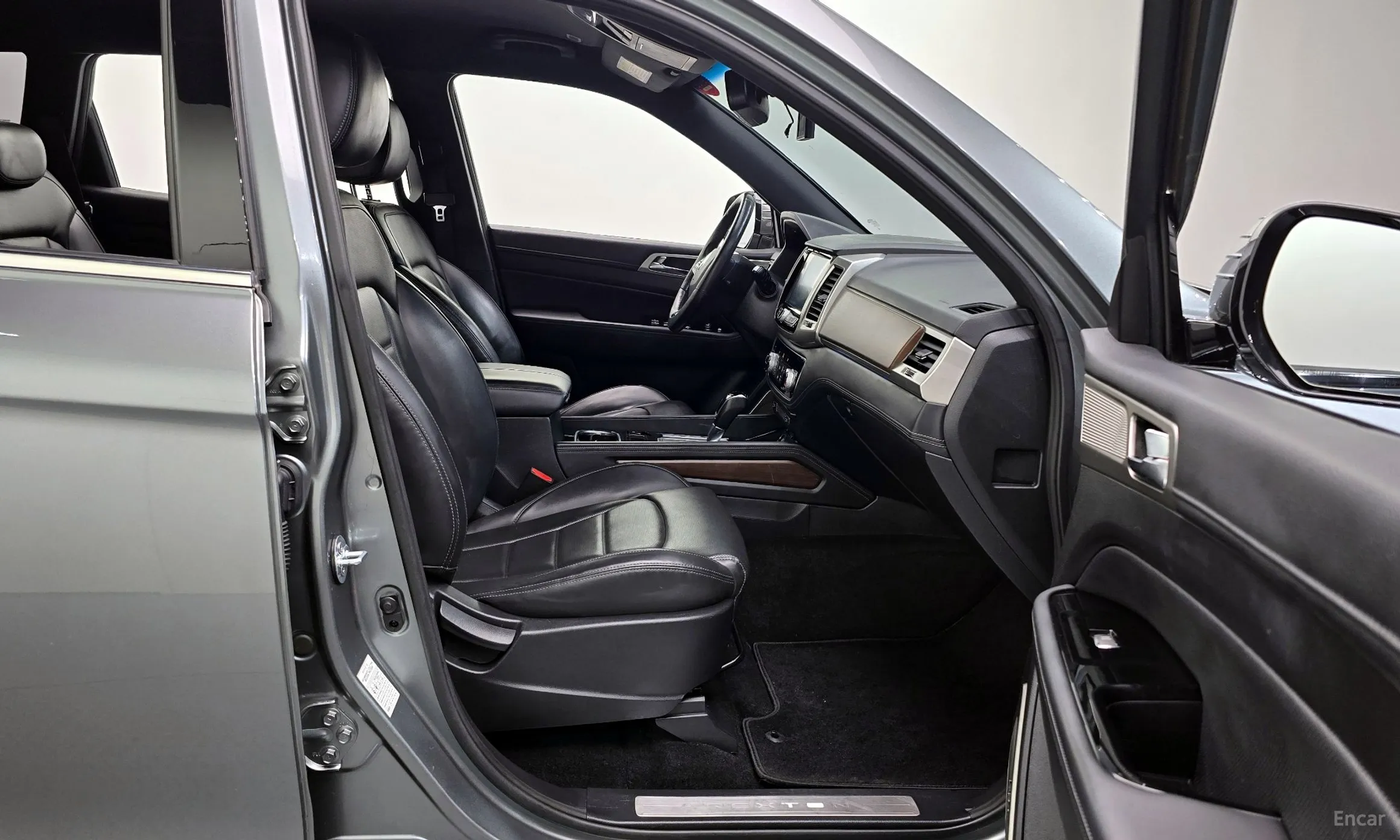 KG Mobility (SsangYong) G4 Rexton превью 10
