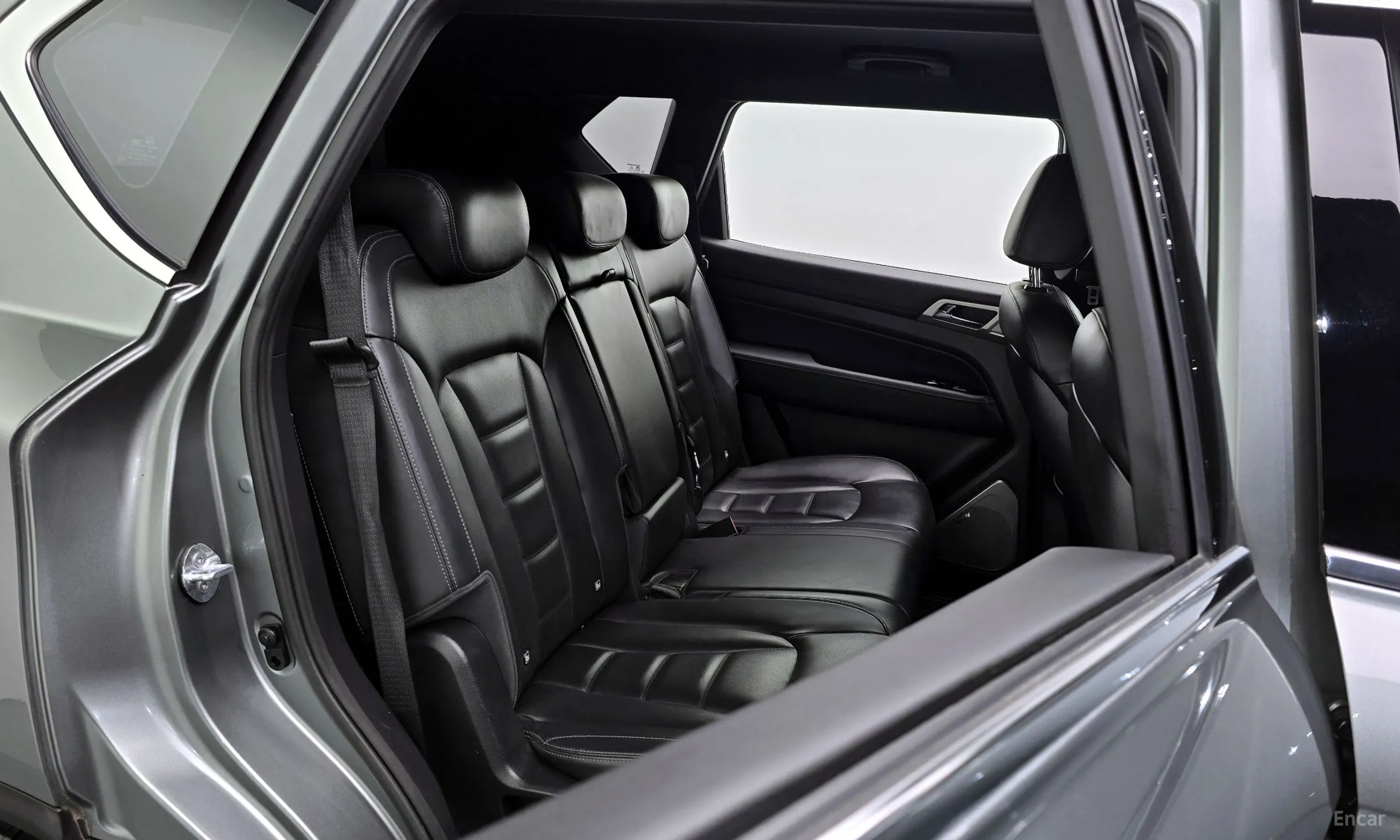 KG Mobility (SsangYong) G4 Rexton превью 12