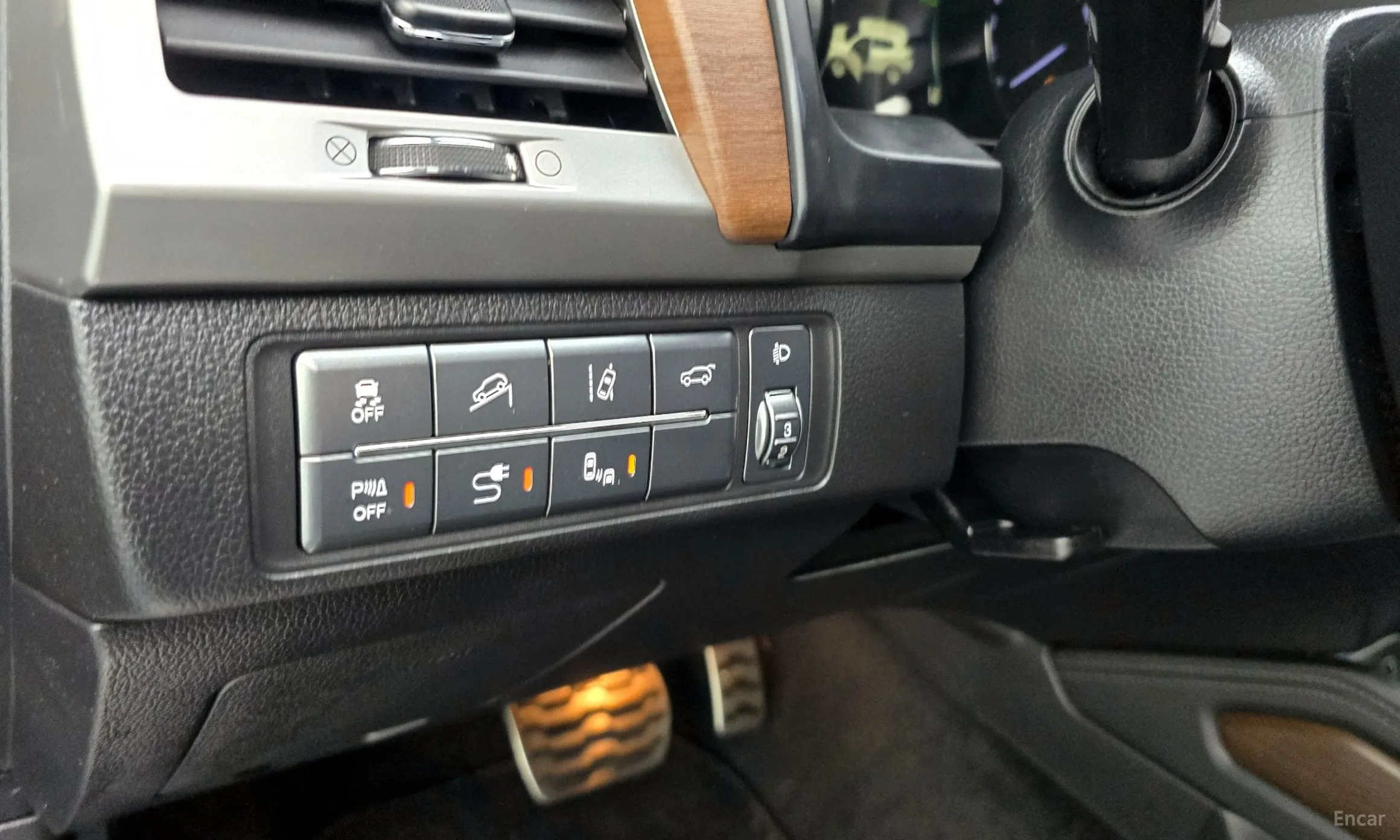 KG Mobility (SsangYong) G4 Rexton превью 16