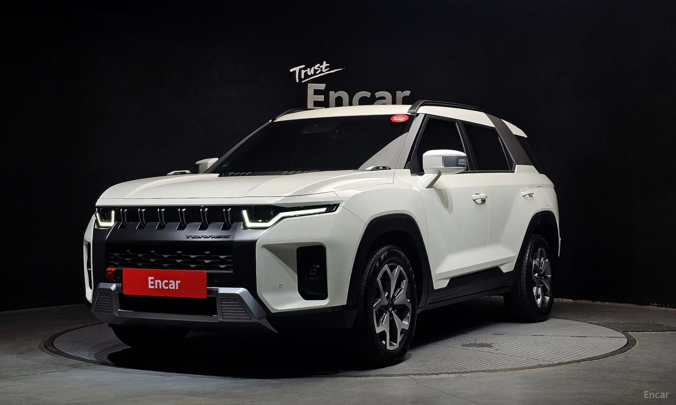 KG Mobility (SsangYong) Torres