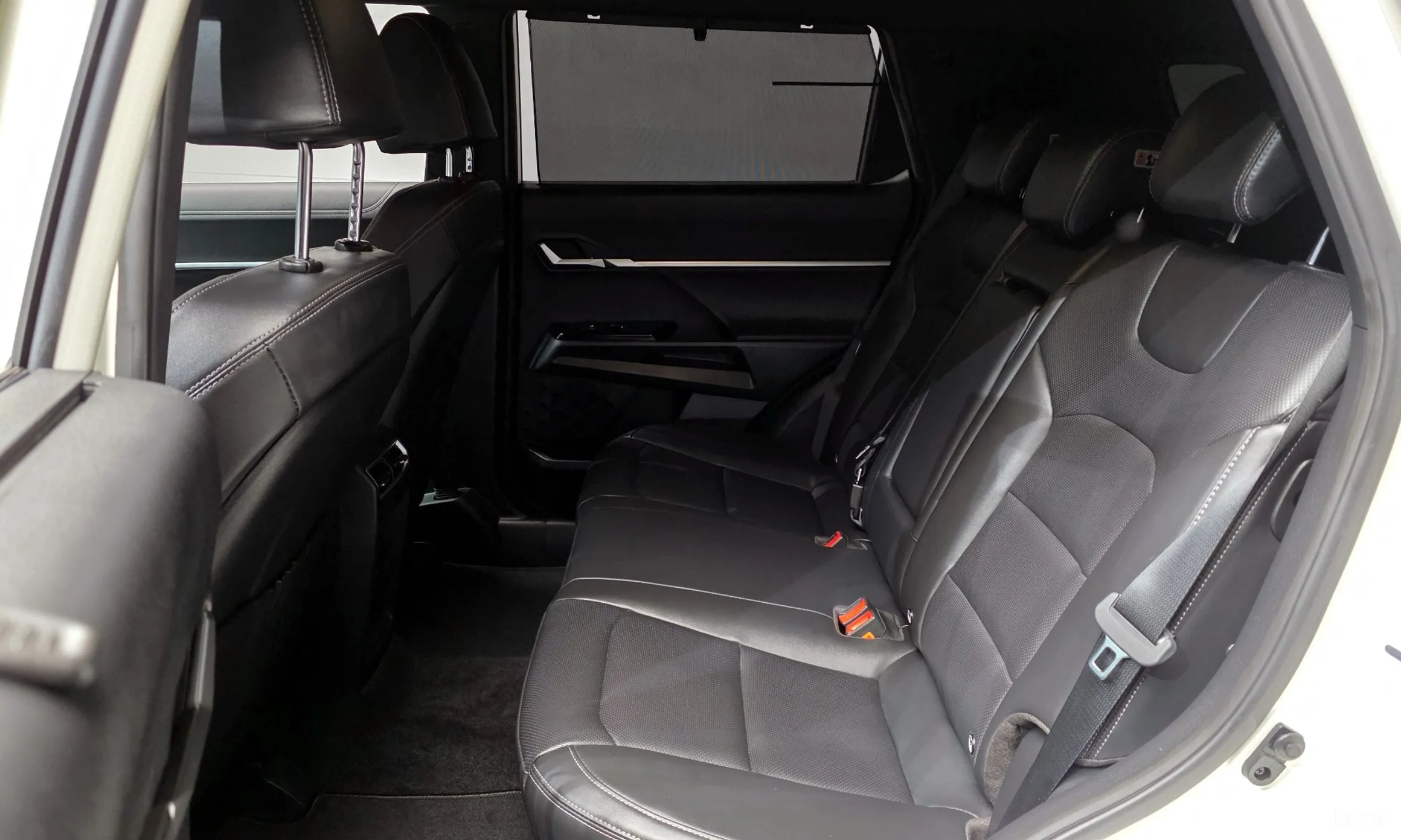 KG Mobility (SsangYong) Torres превью 12
