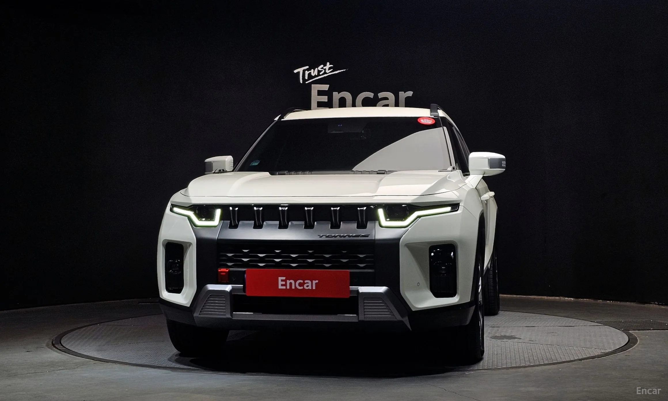 KG Mobility (SsangYong) Torres превью 3