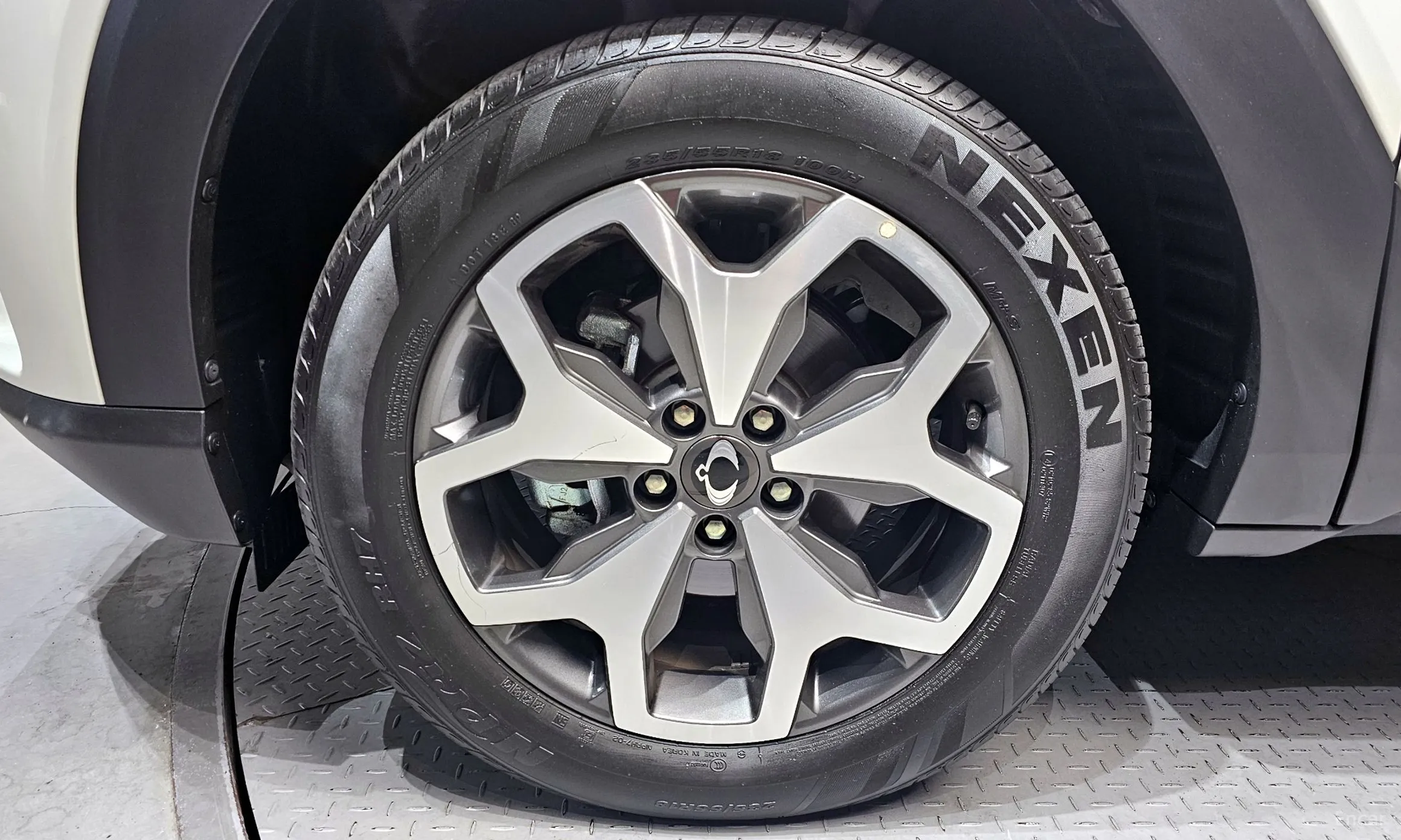 KG Mobility (SsangYong) Torres превью 5
