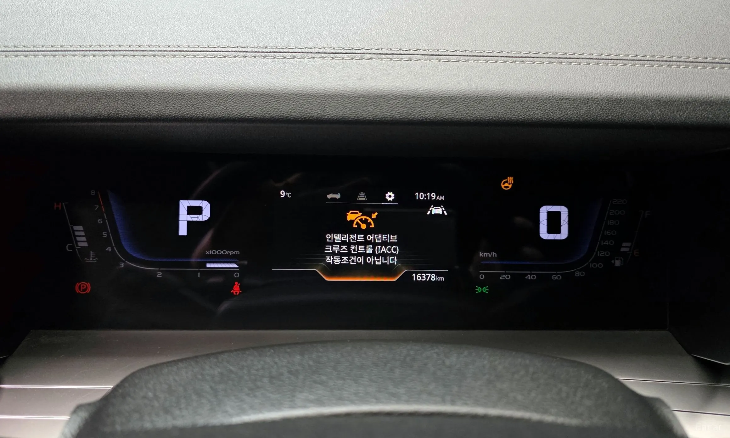 KG Mobility (SsangYong) Torres превью 8