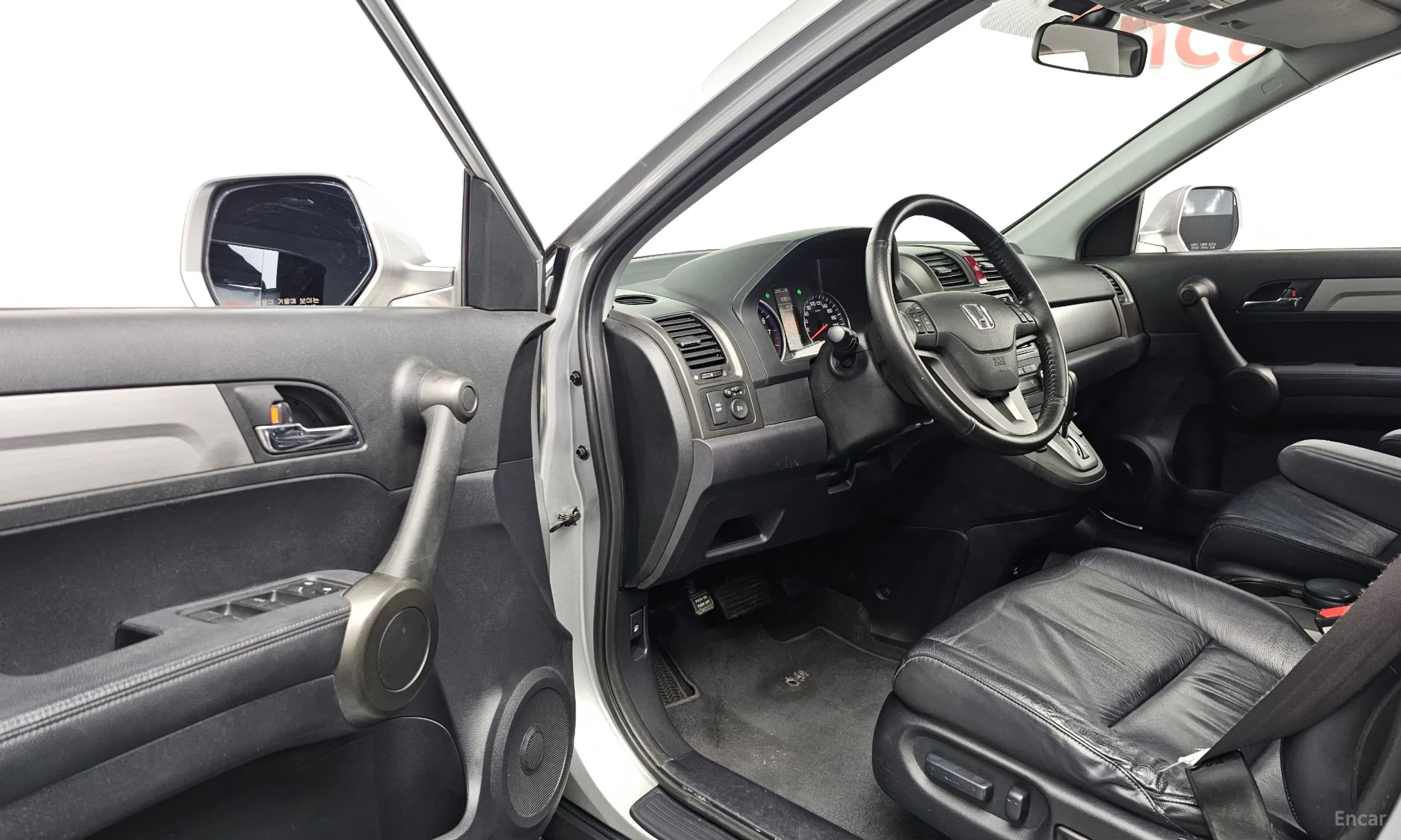 Honda CR-V превью 10