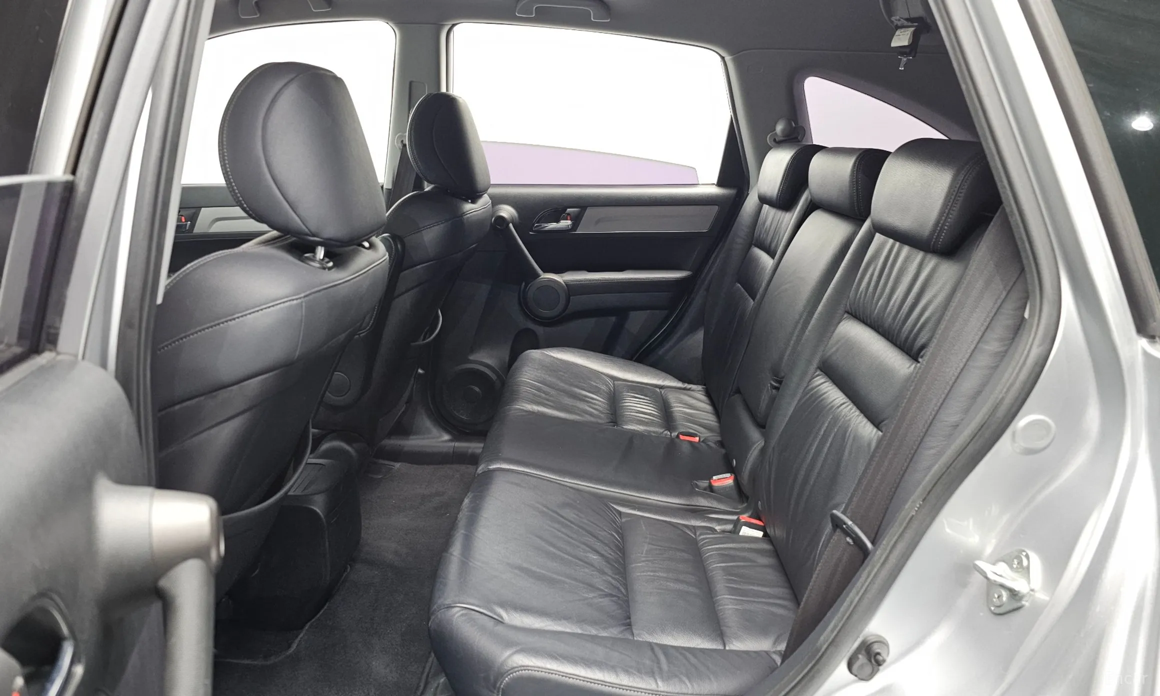 Honda CR-V превью 12