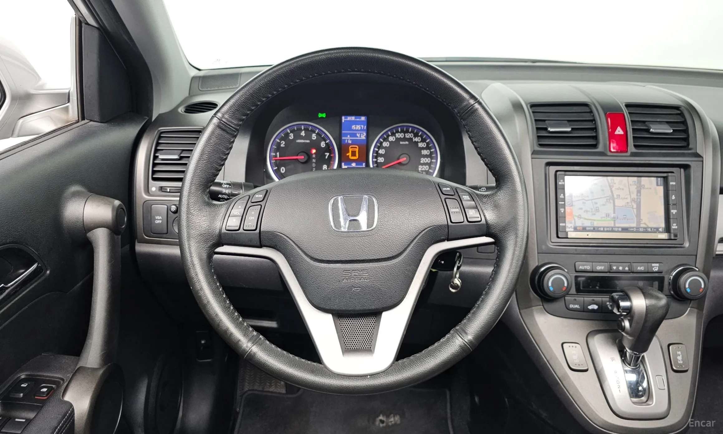 Honda CR-V превью 13