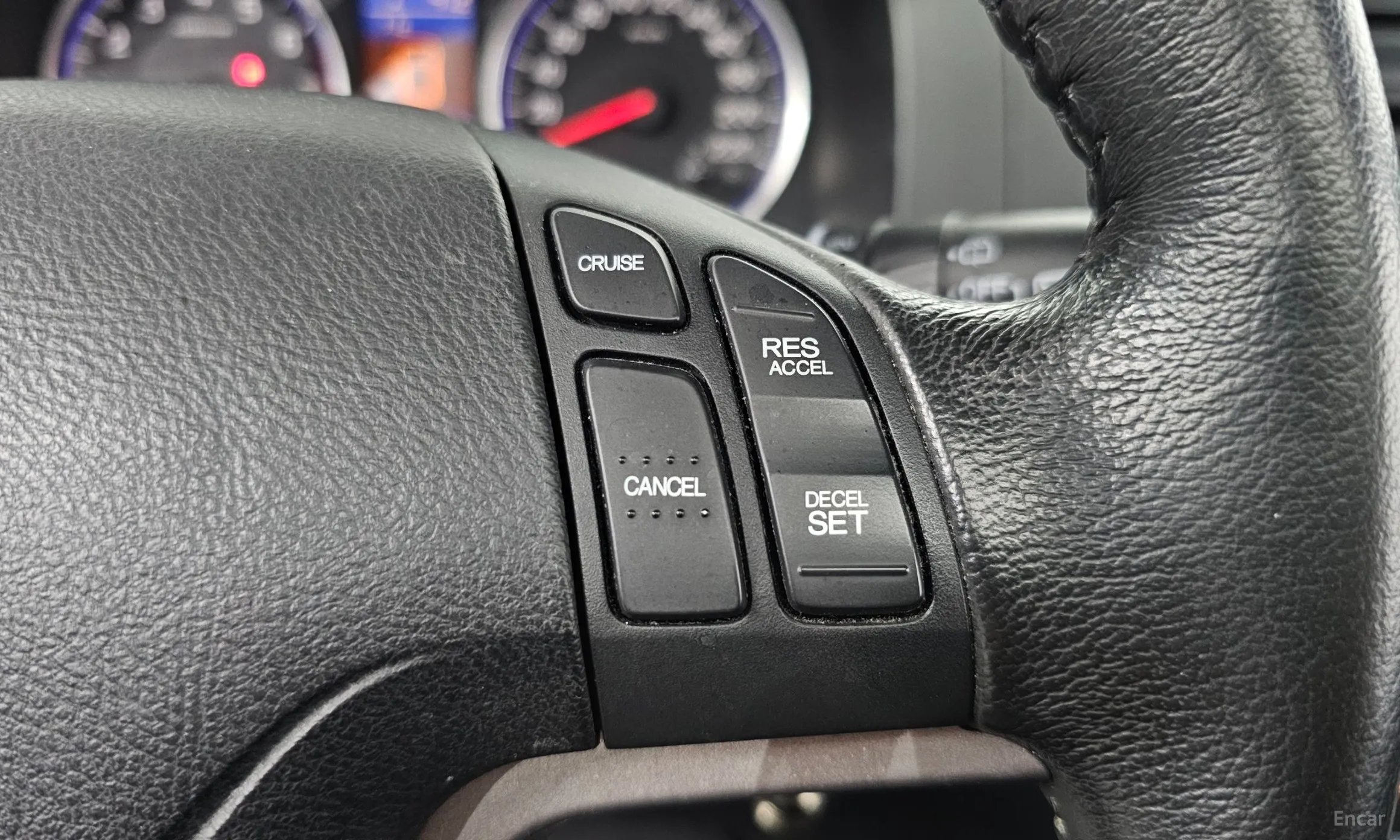 Honda CR-V превью 19