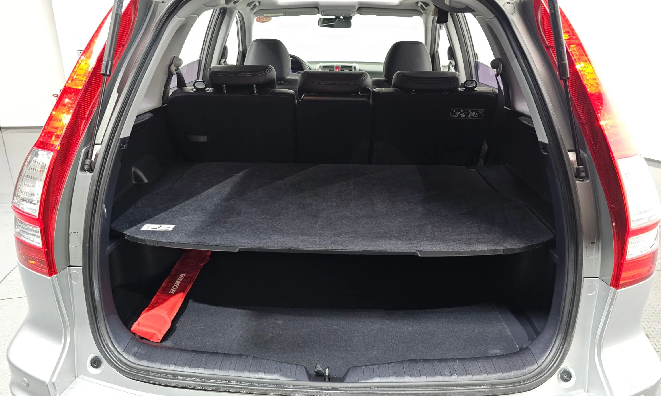 Honda CR-V превью 20