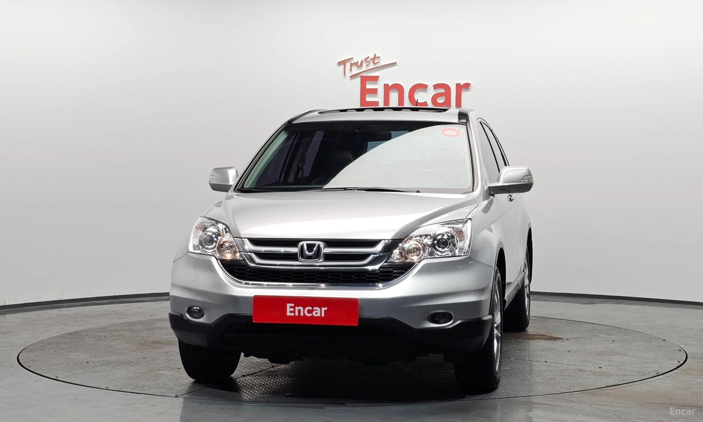 Honda CR-V превью 3