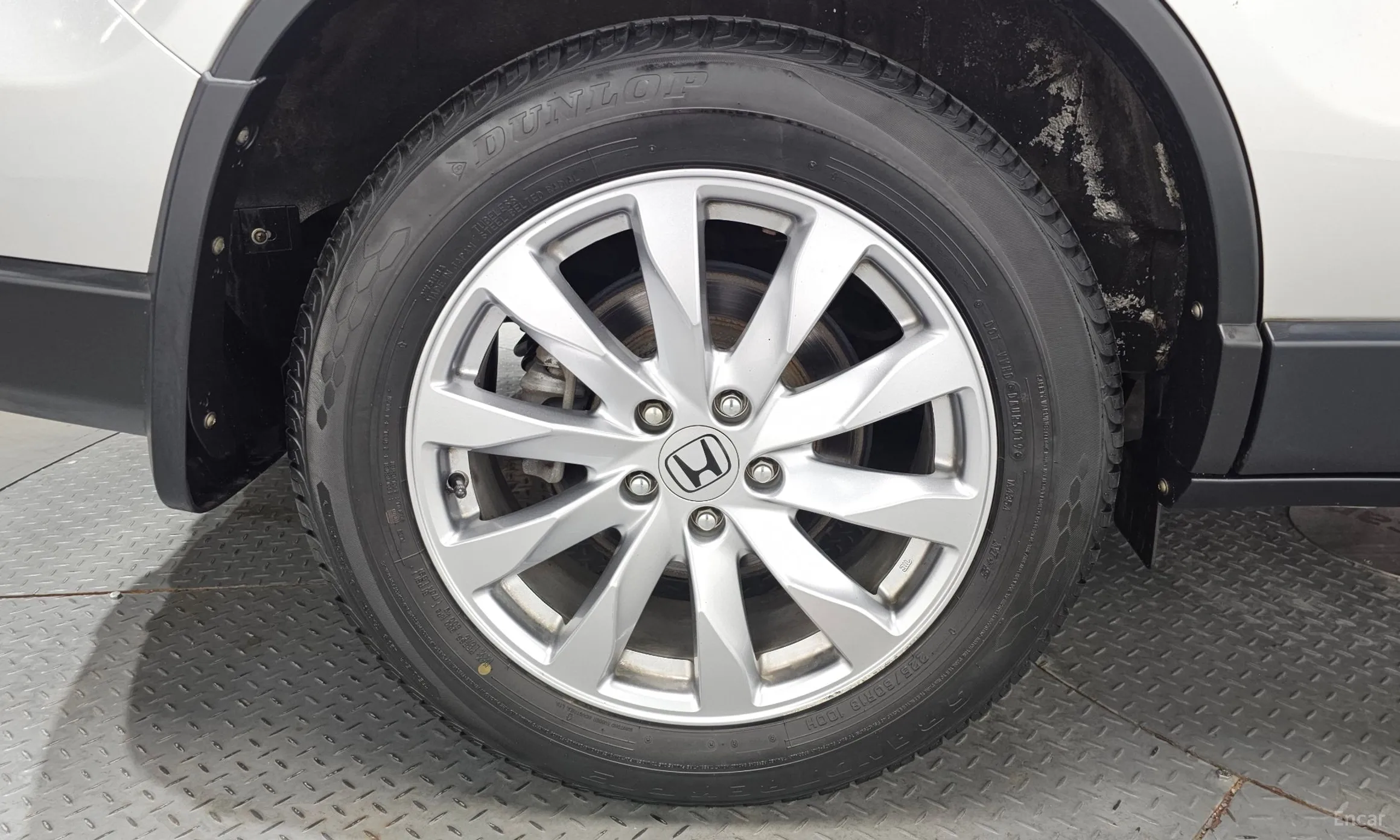 Honda CR-V превью 5