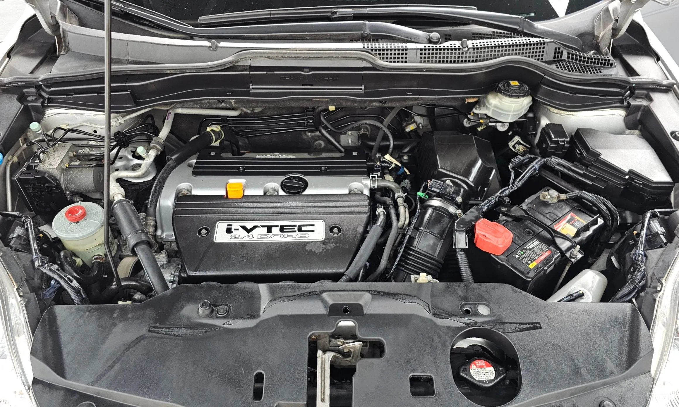 Honda CR-V превью 6