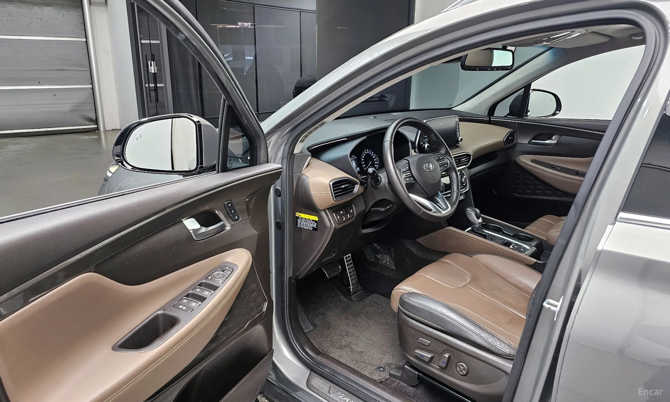 Hyundai Santa Fe TM превью 10