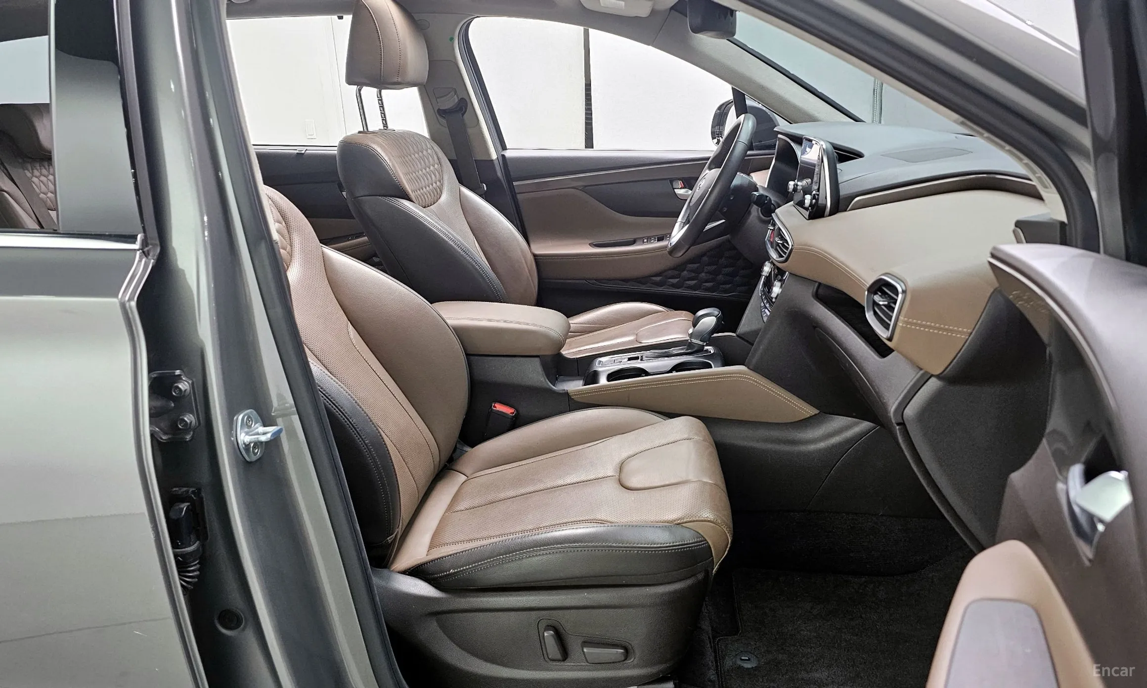 Hyundai Santa Fe TM превью 11