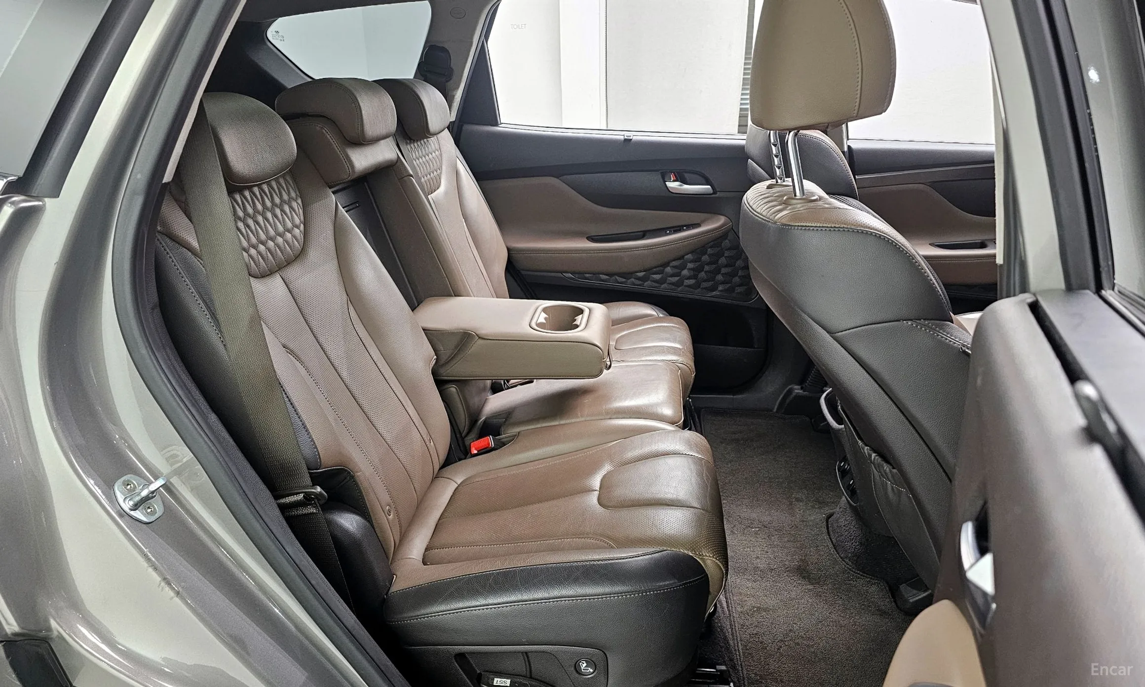 Hyundai Santa Fe TM превью 12
