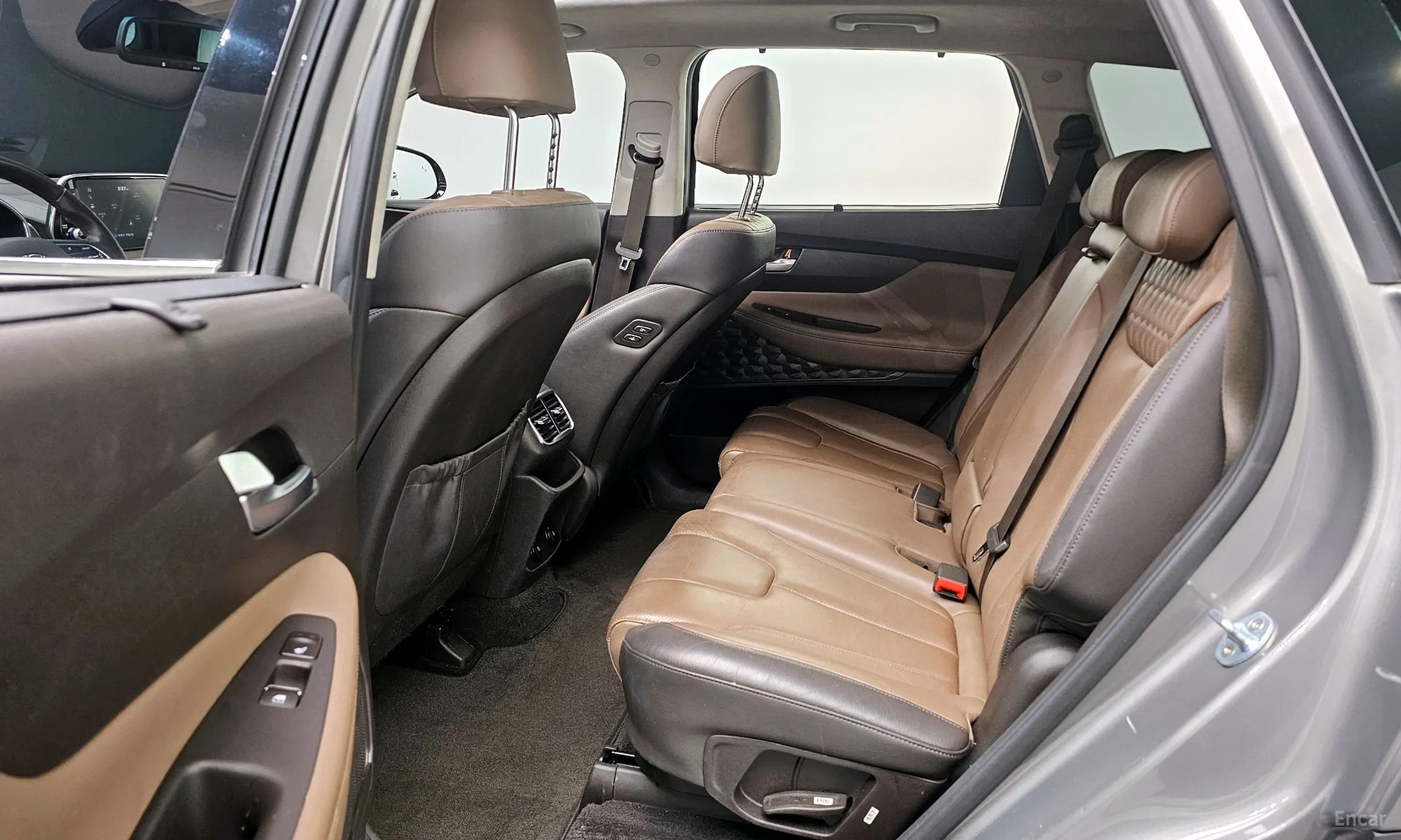 Hyundai Santa Fe TM превью 13