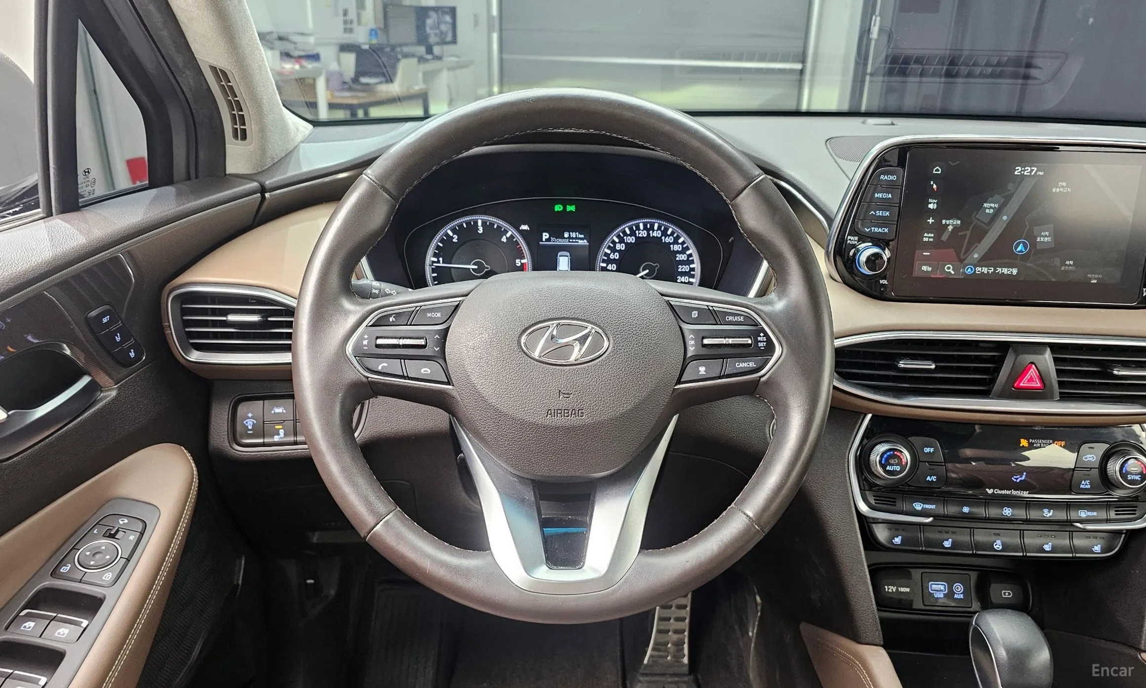 Hyundai Santa Fe TM превью 14
