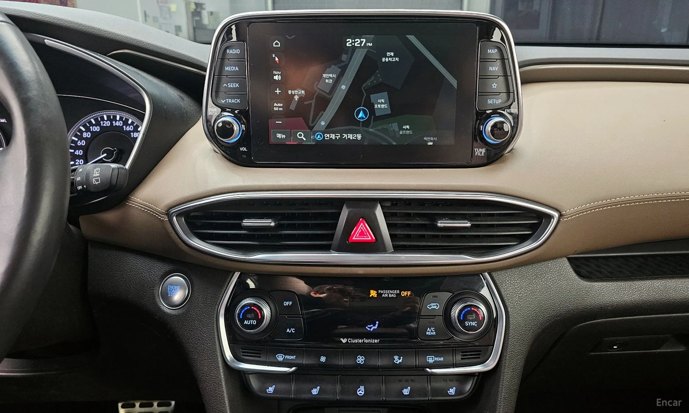 Hyundai Santa Fe TM превью 15