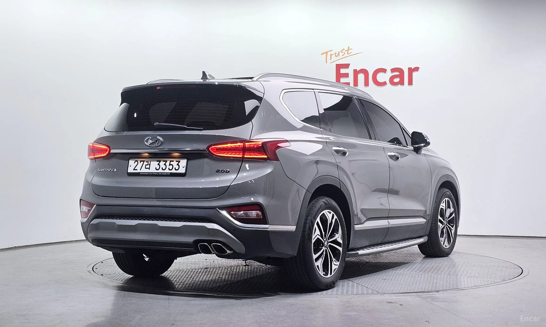 Hyundai Santa Fe TM превью 2