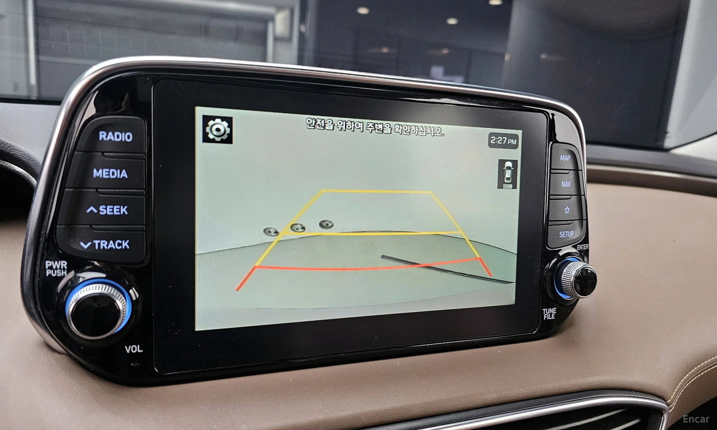 Hyundai Santa Fe TM превью 16