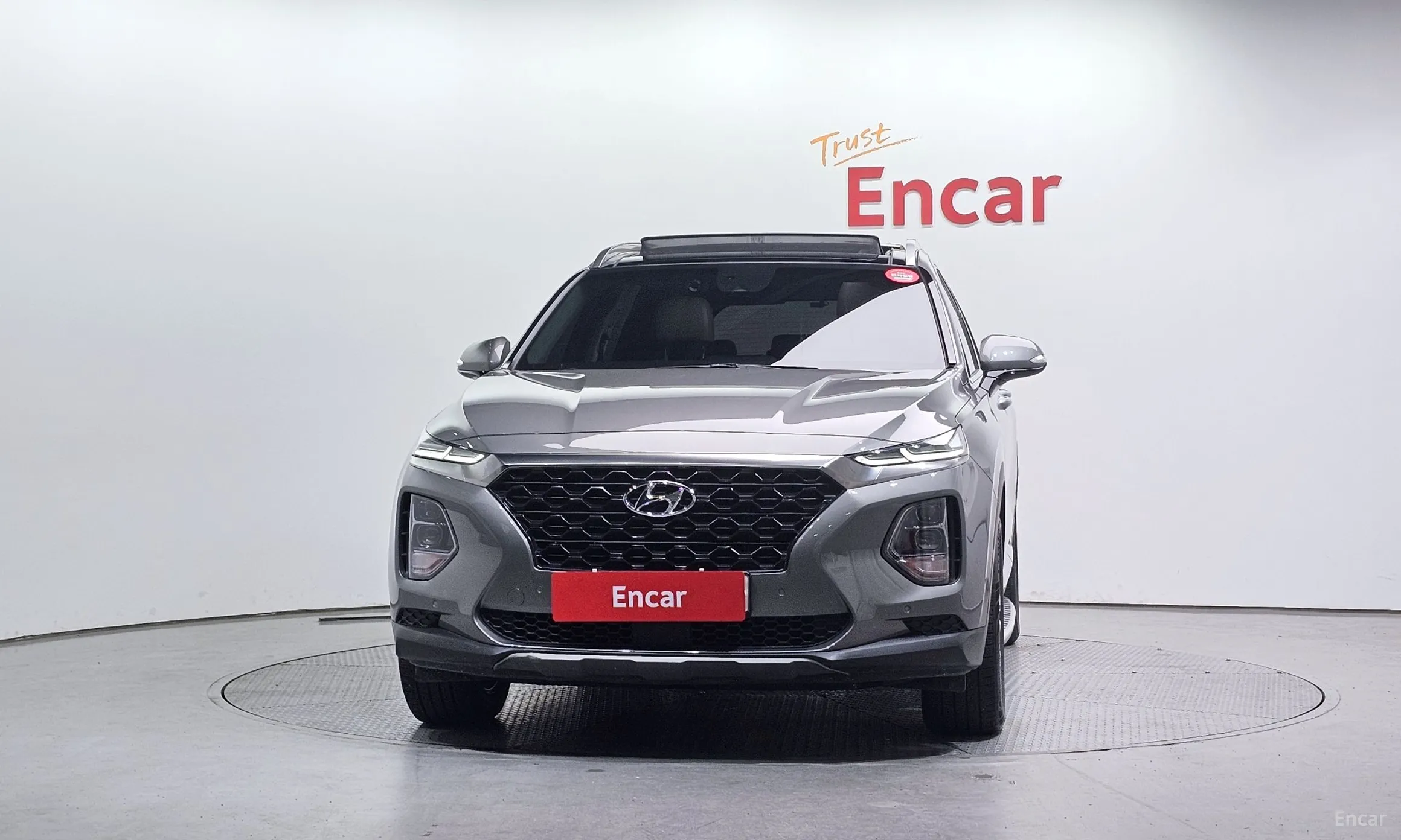 Hyundai Santa Fe TM превью 3