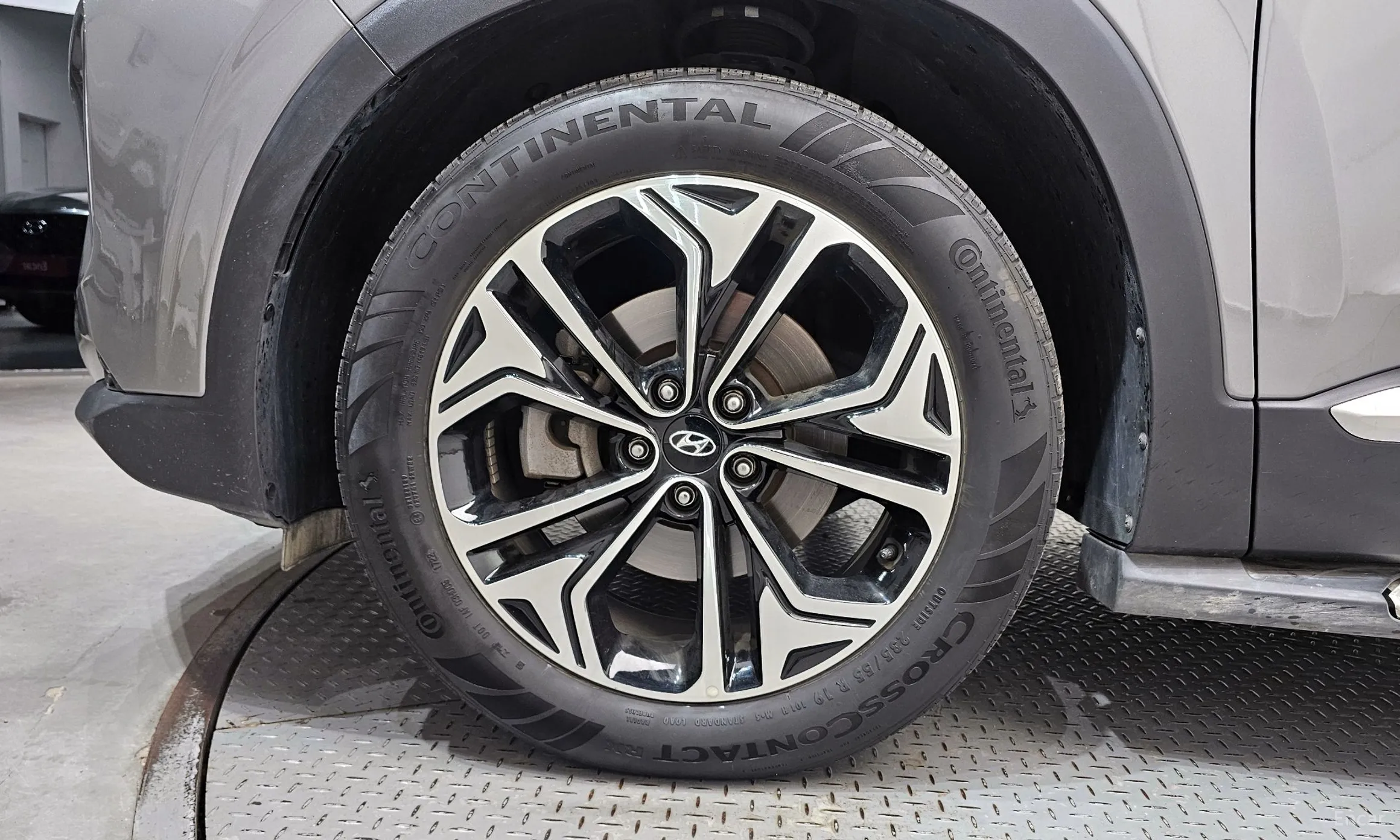 Hyundai Santa Fe TM превью 5