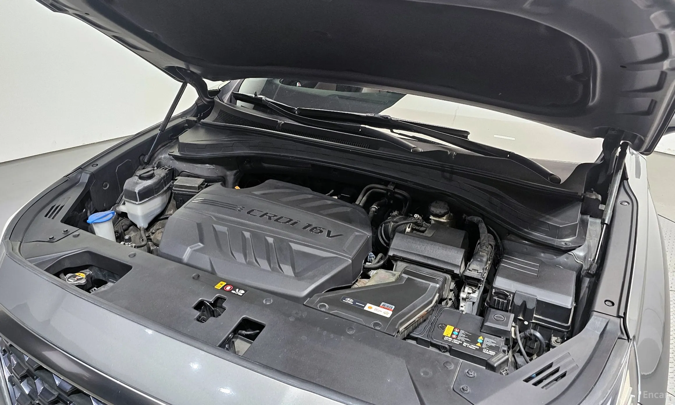 Hyundai Santa Fe TM превью 6