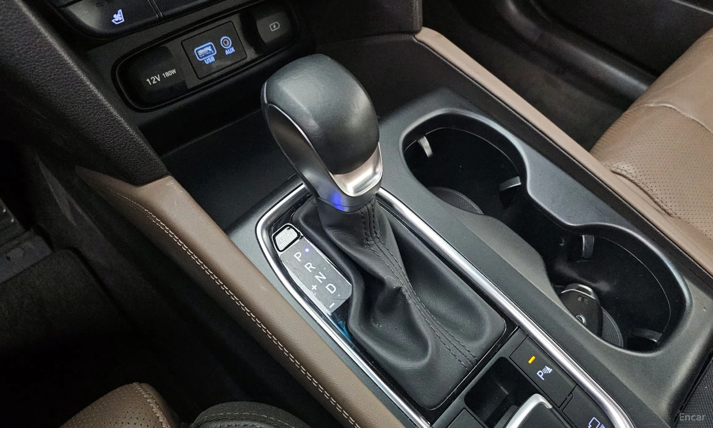 Hyundai Santa Fe TM превью 9
