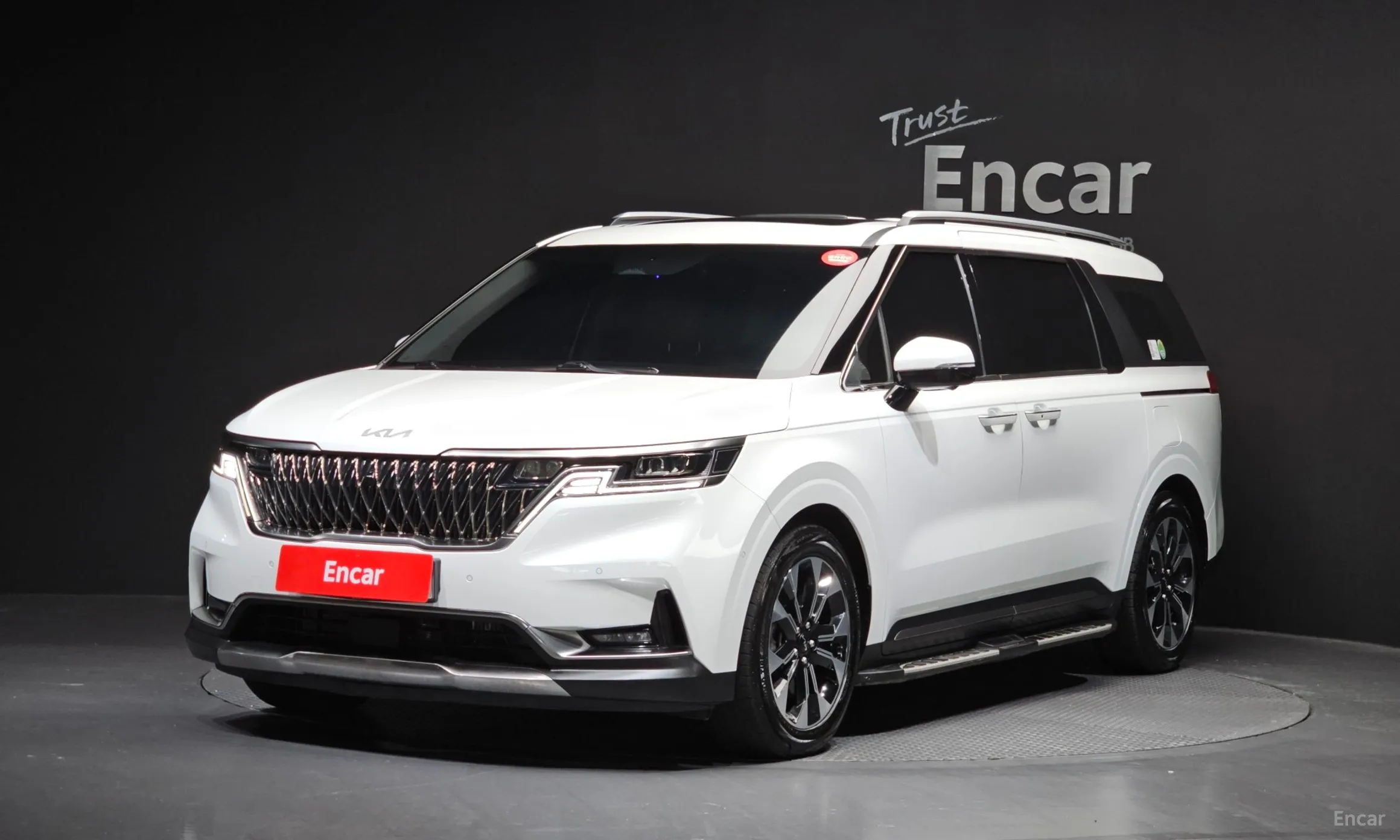 Kia Carnival Gen 4