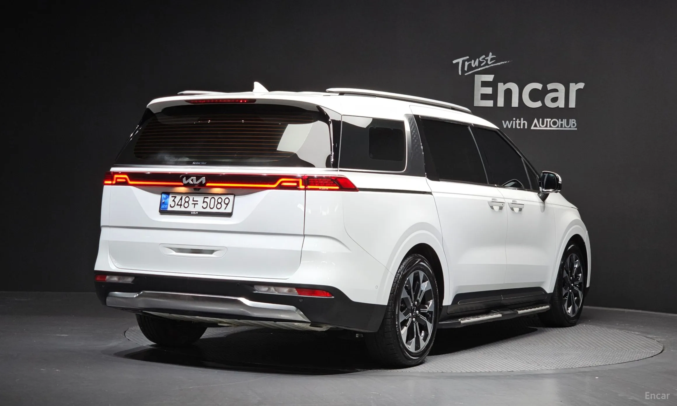 Kia Carnival Gen 4