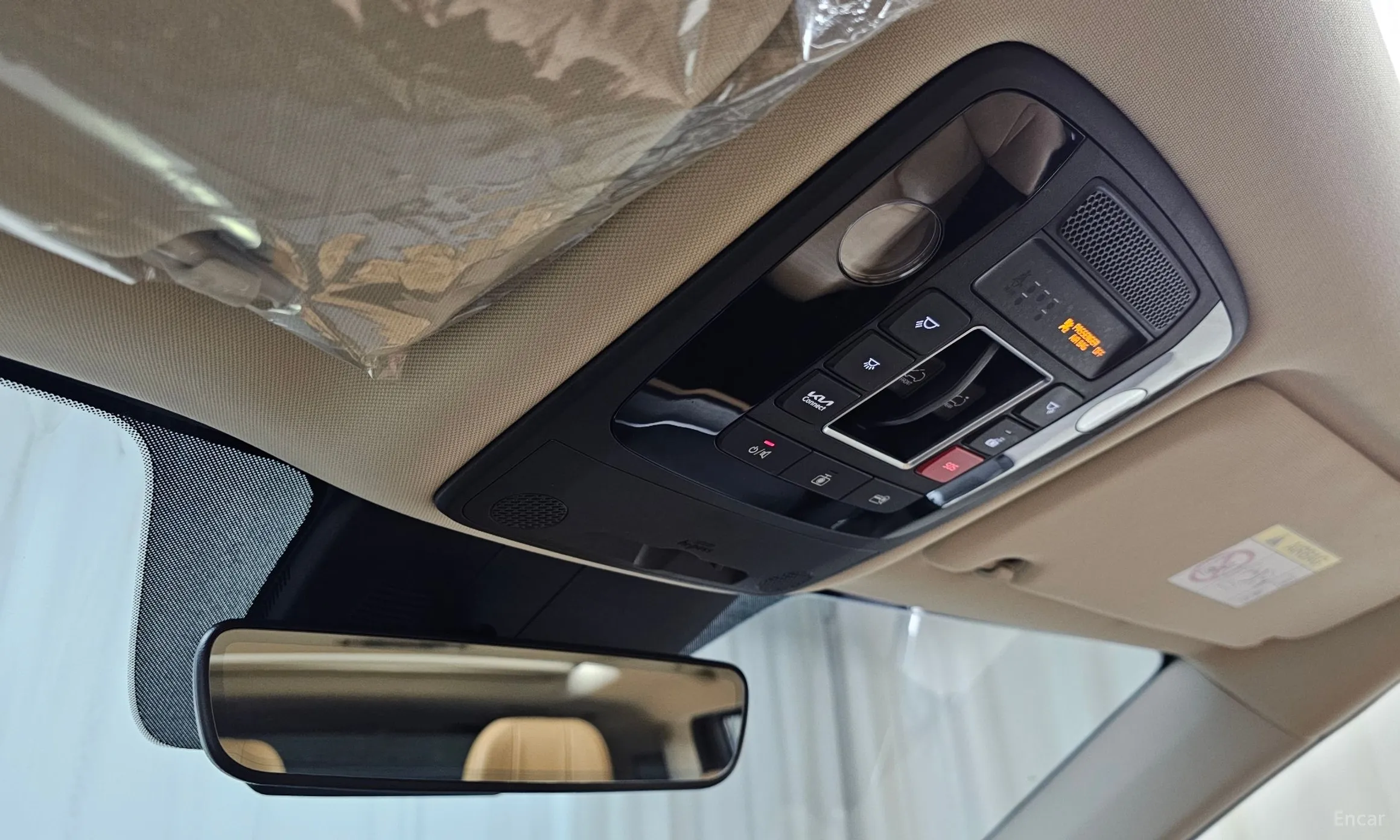 Kia Carnival Gen 4 превью 16
