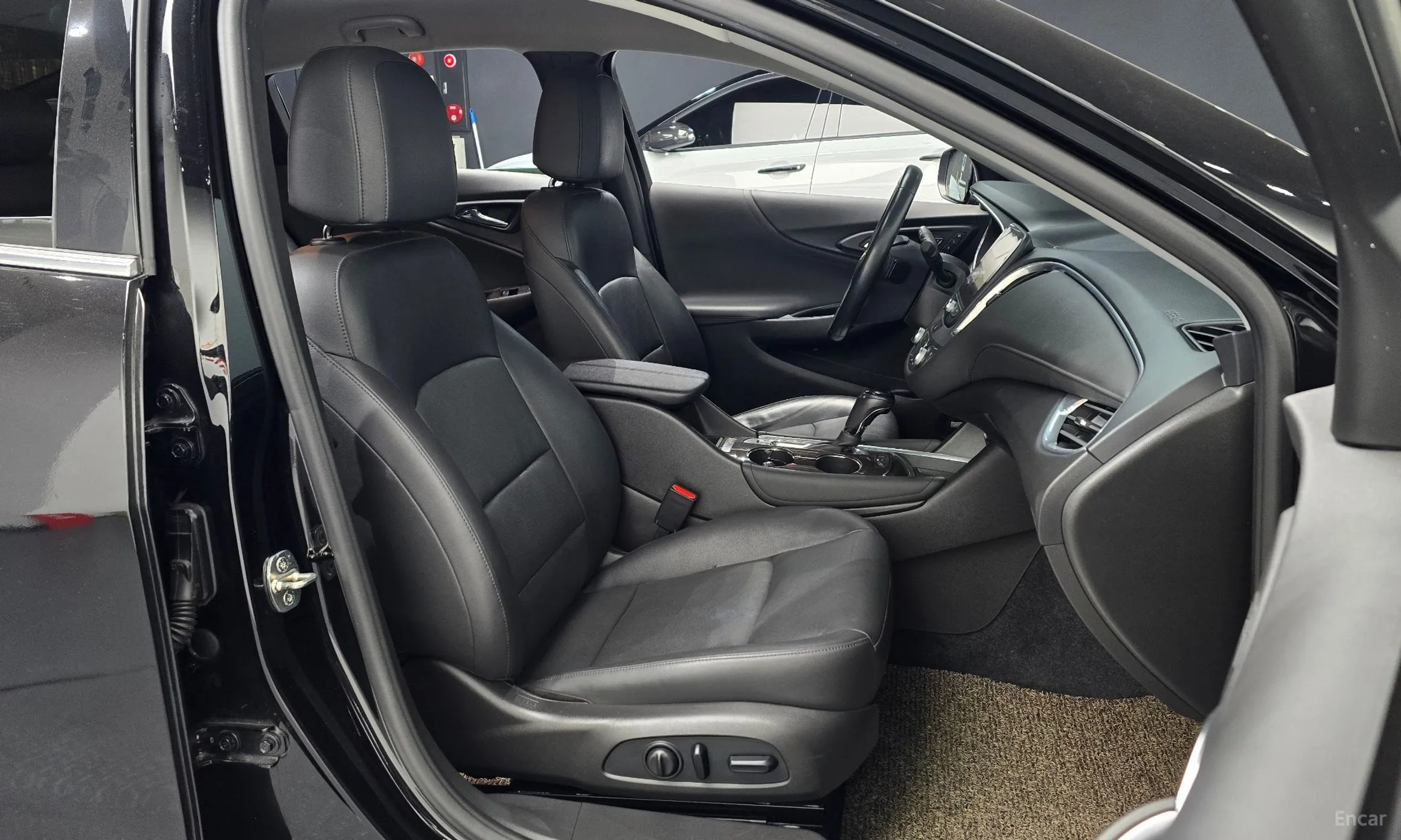 Chevrolet (GM Daewoo) Malibu превью 10