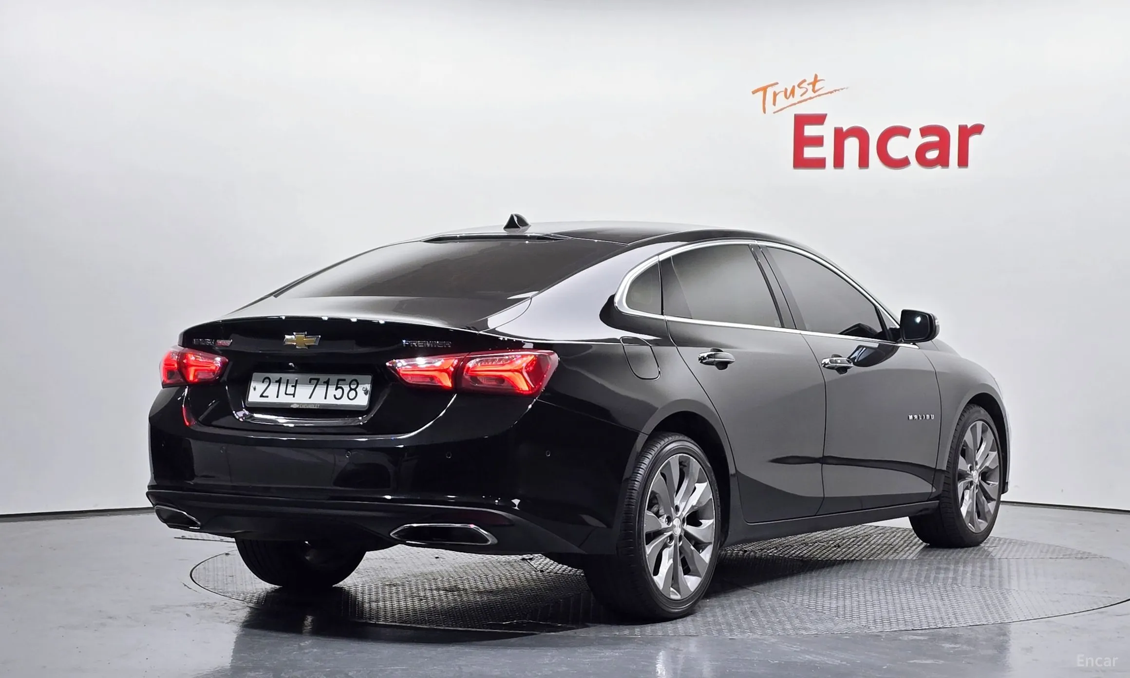 Chevrolet (GM Daewoo) Malibu превью 2