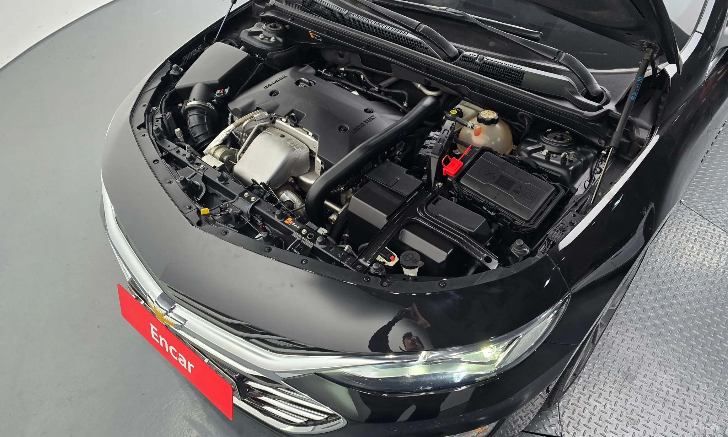 Chevrolet (GM Daewoo) Malibu превью 6