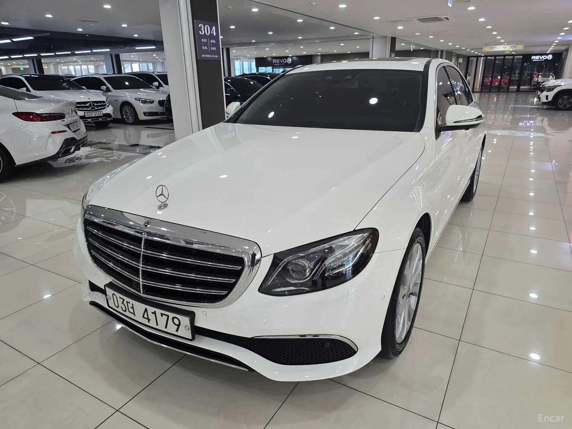 E-Class W213