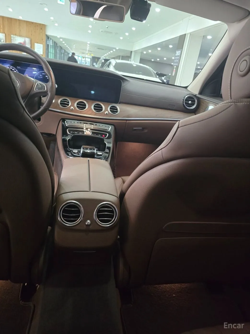 Mercedes Benz E-Class W213 превью 10