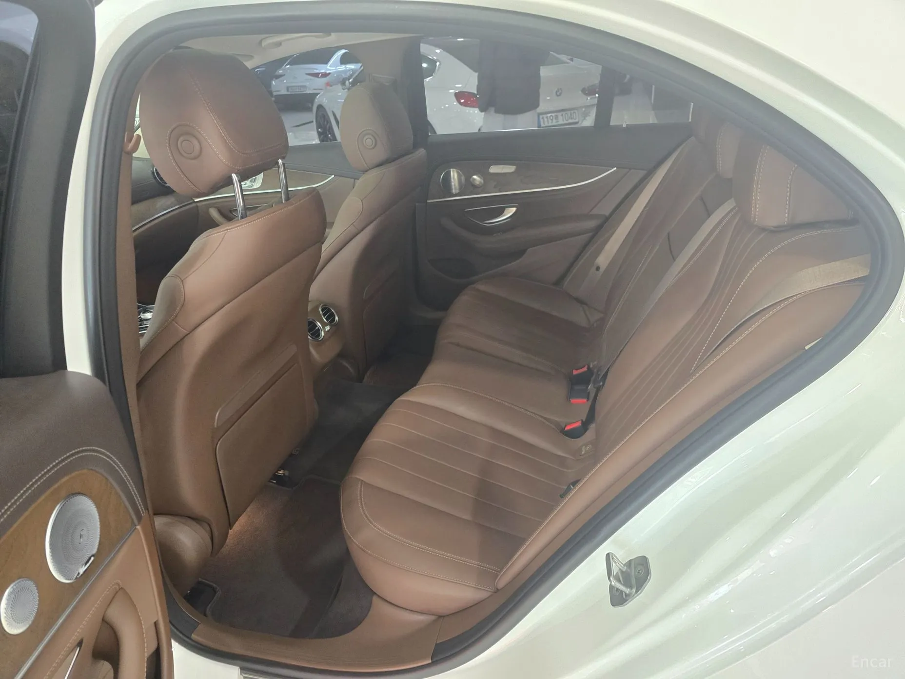 Mercedes Benz E-Class W213 превью 11